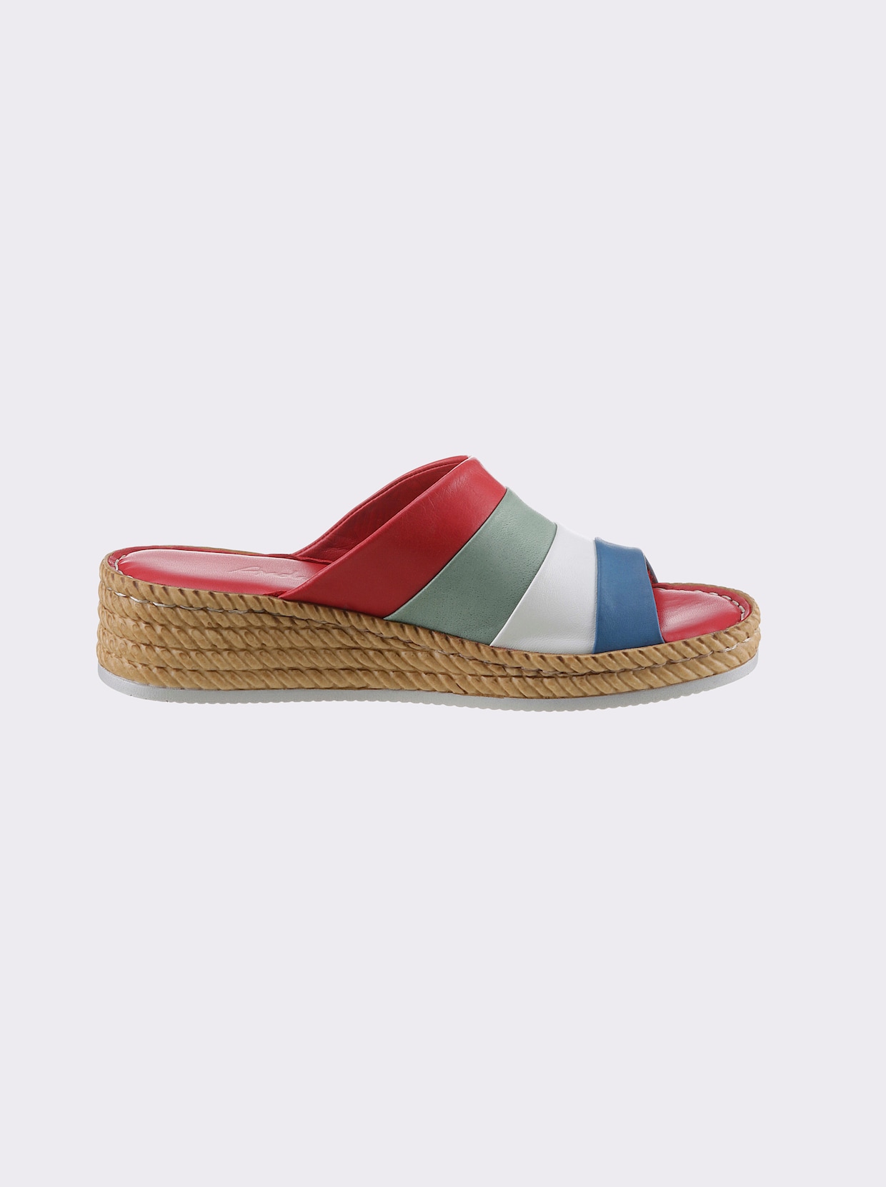 Andrea Conti Mules - multicolore