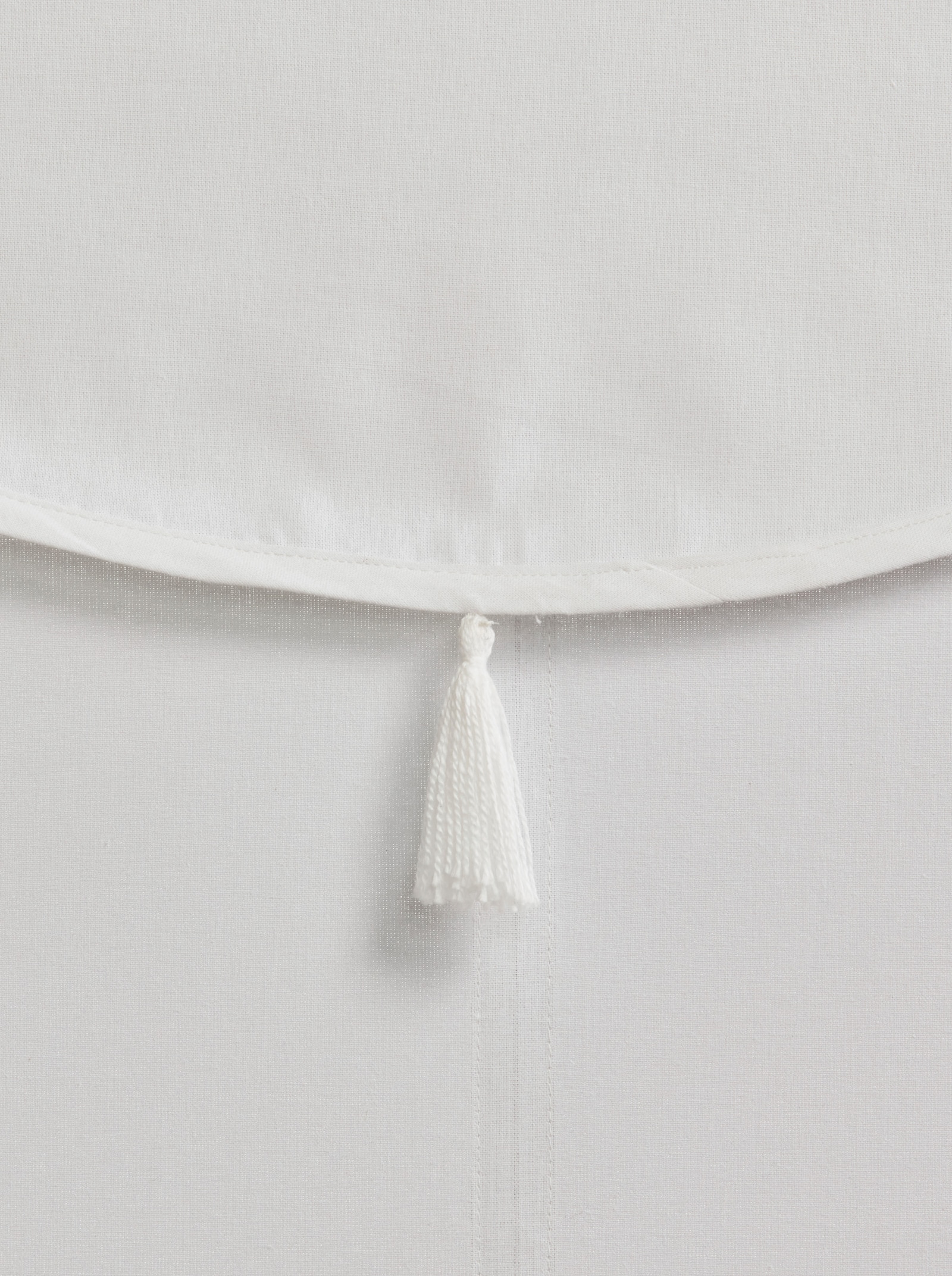 heine home Raffrollo - weiss