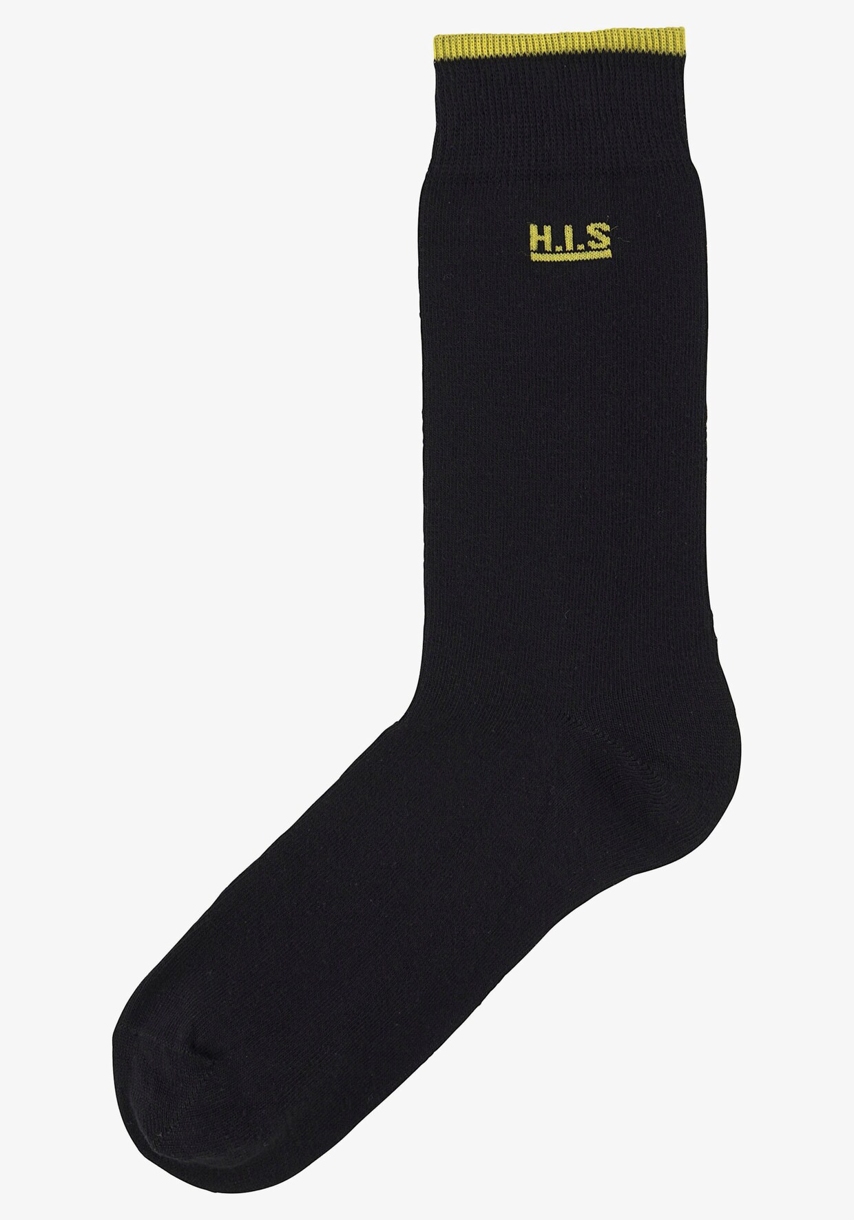 H.I.S Socken - schwarz