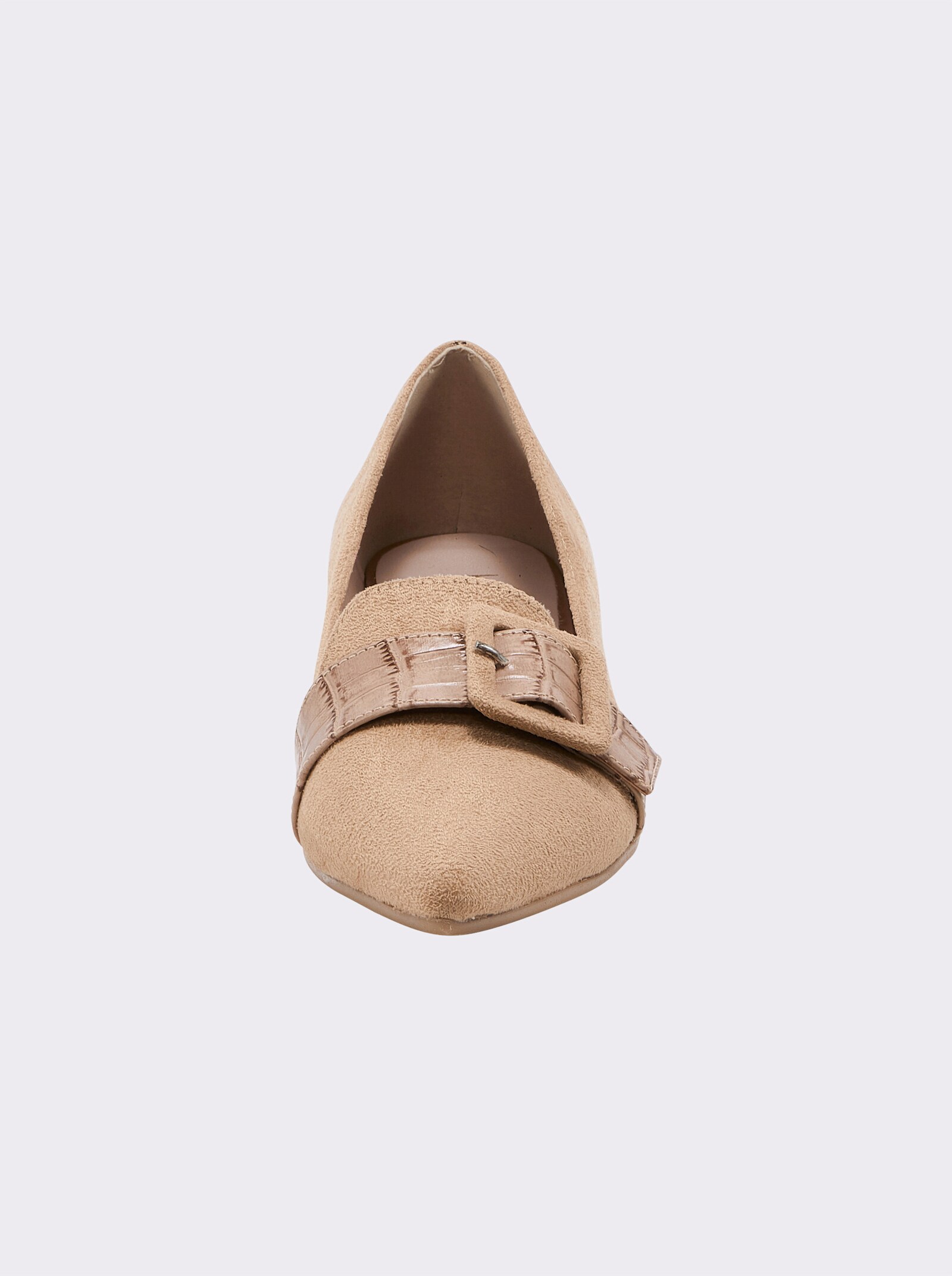 heine Slipper - beige