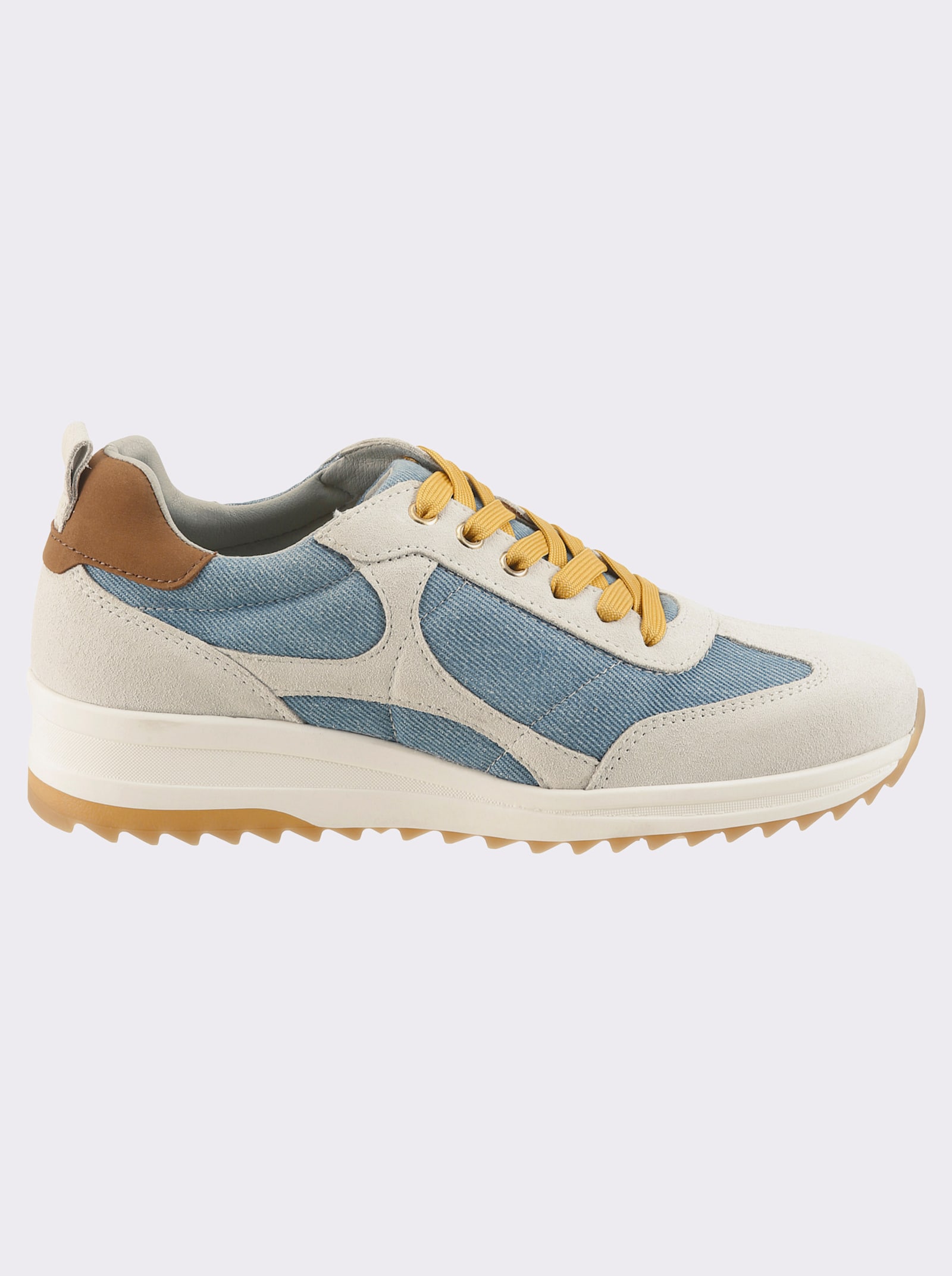 heine Sneaker - jeansblau-bunt