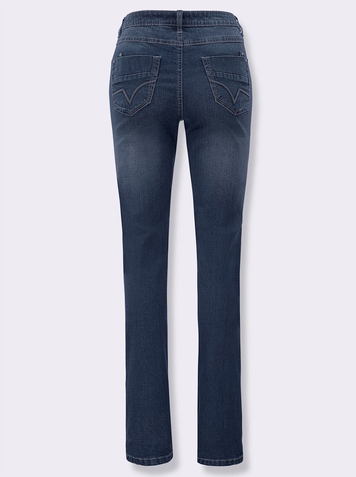 Jeans - dark blue