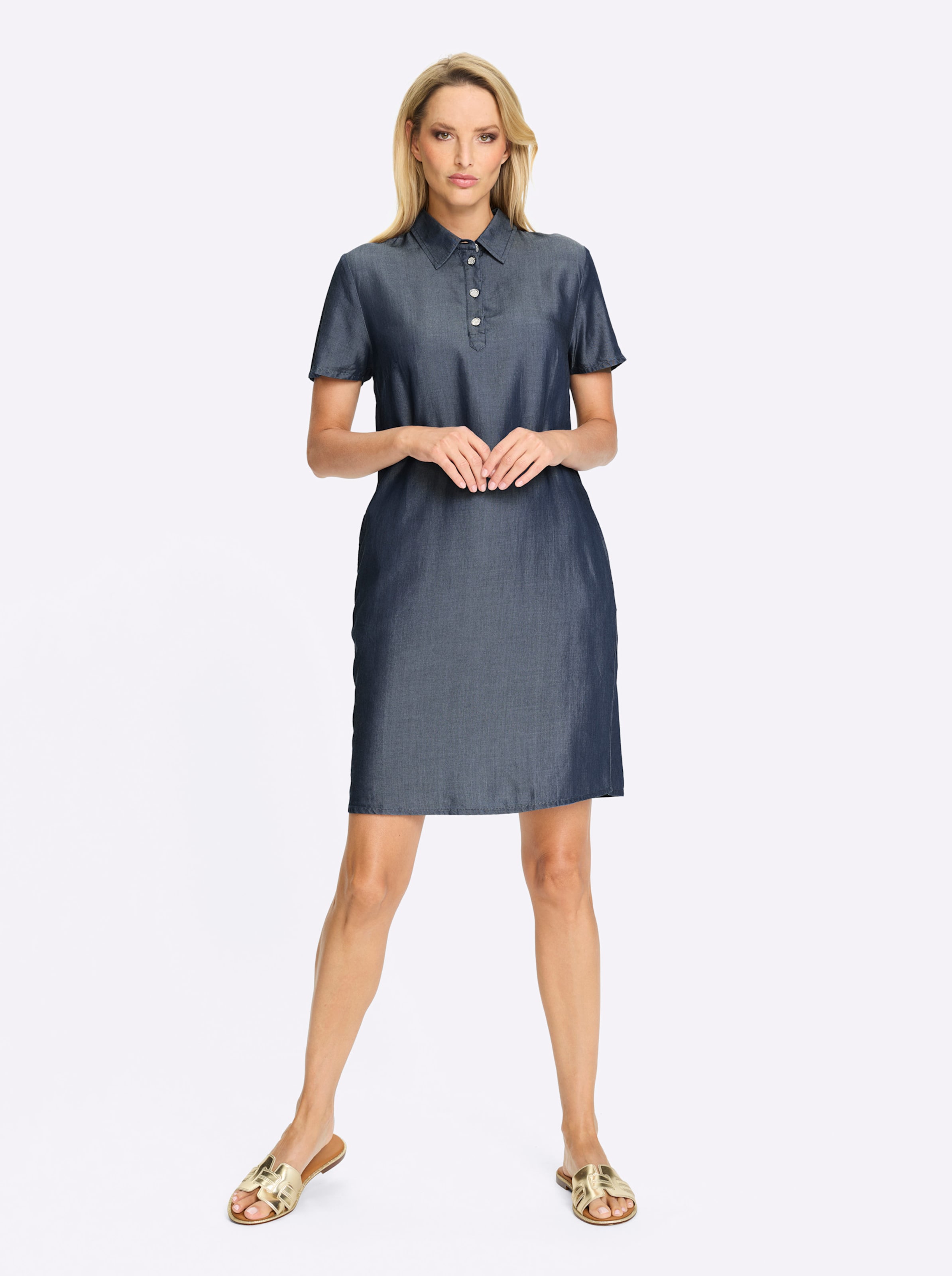 Polokleid
