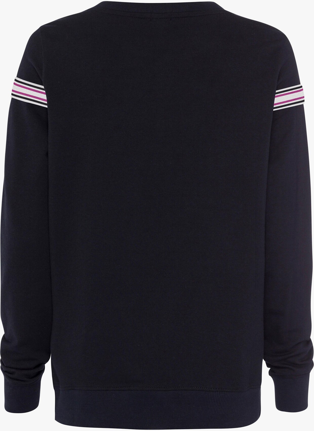 H.I.S Sweater - schwarz