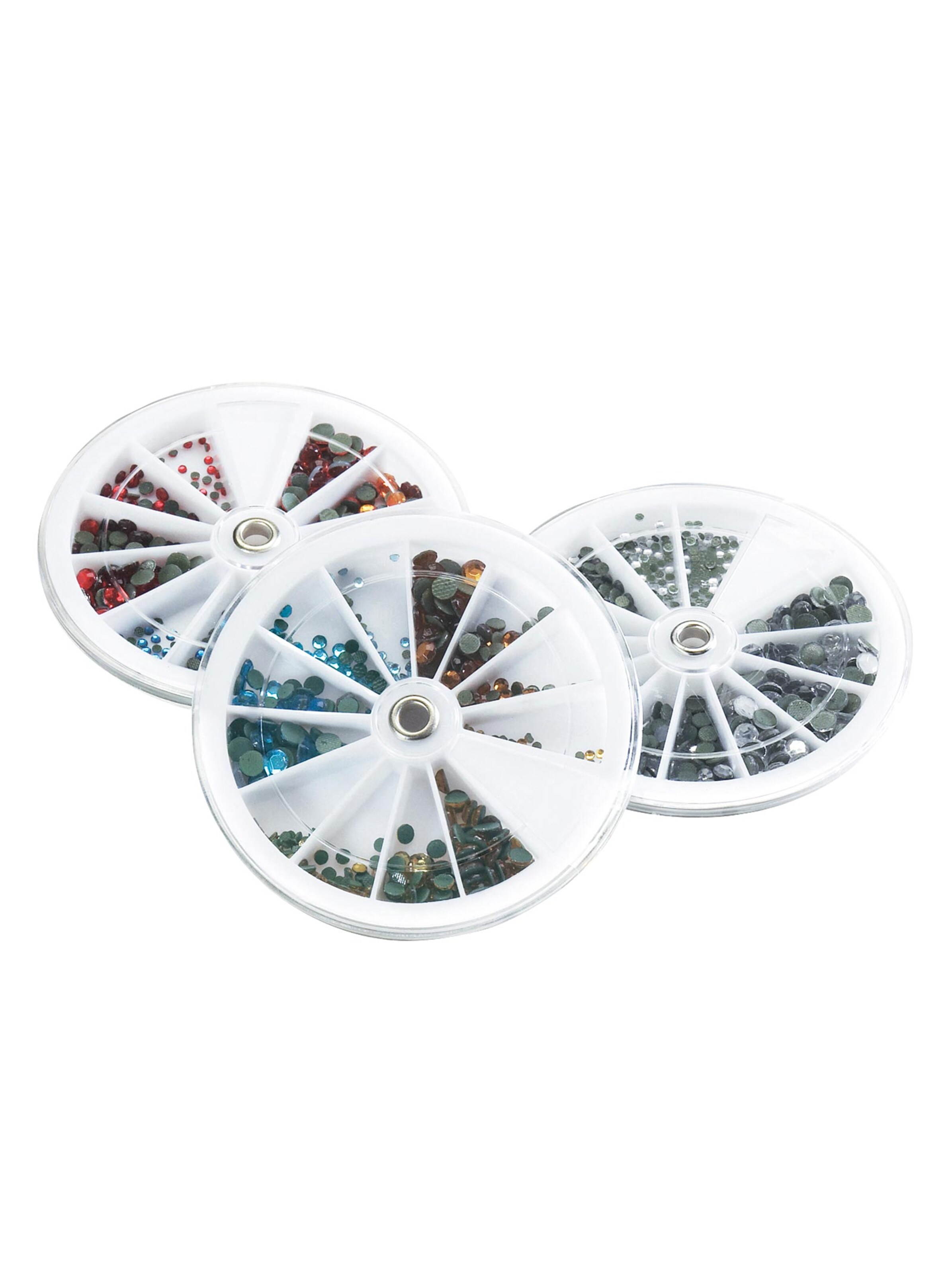 Kristallstein-Ergänzungsset - bunt