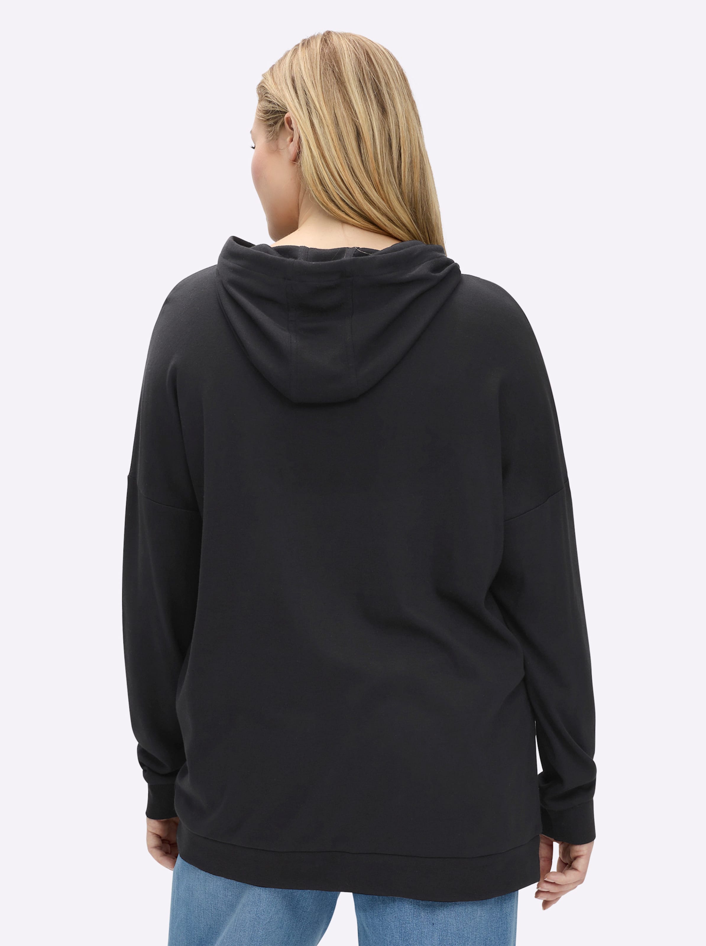 Kapuzensweatshirt