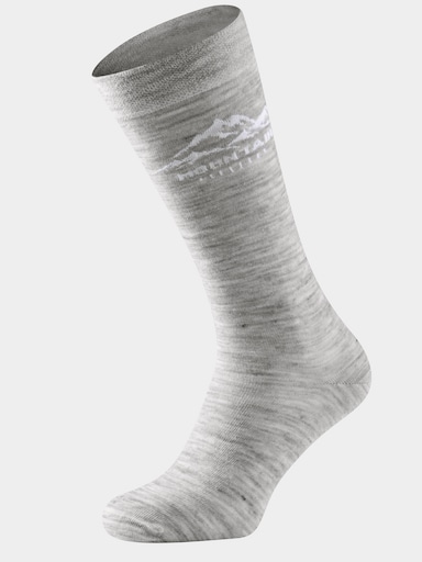 wäschepur Socken - grau