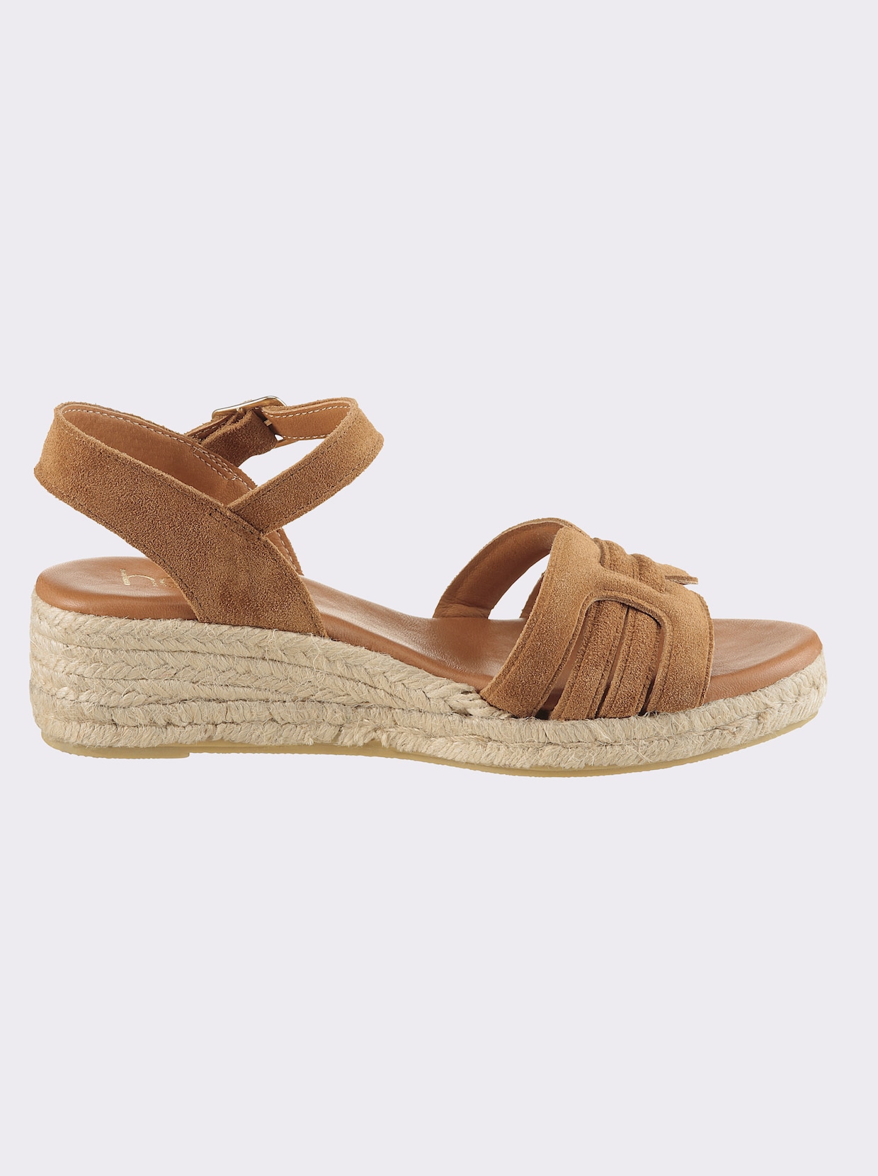 heine Sandalette - cognac