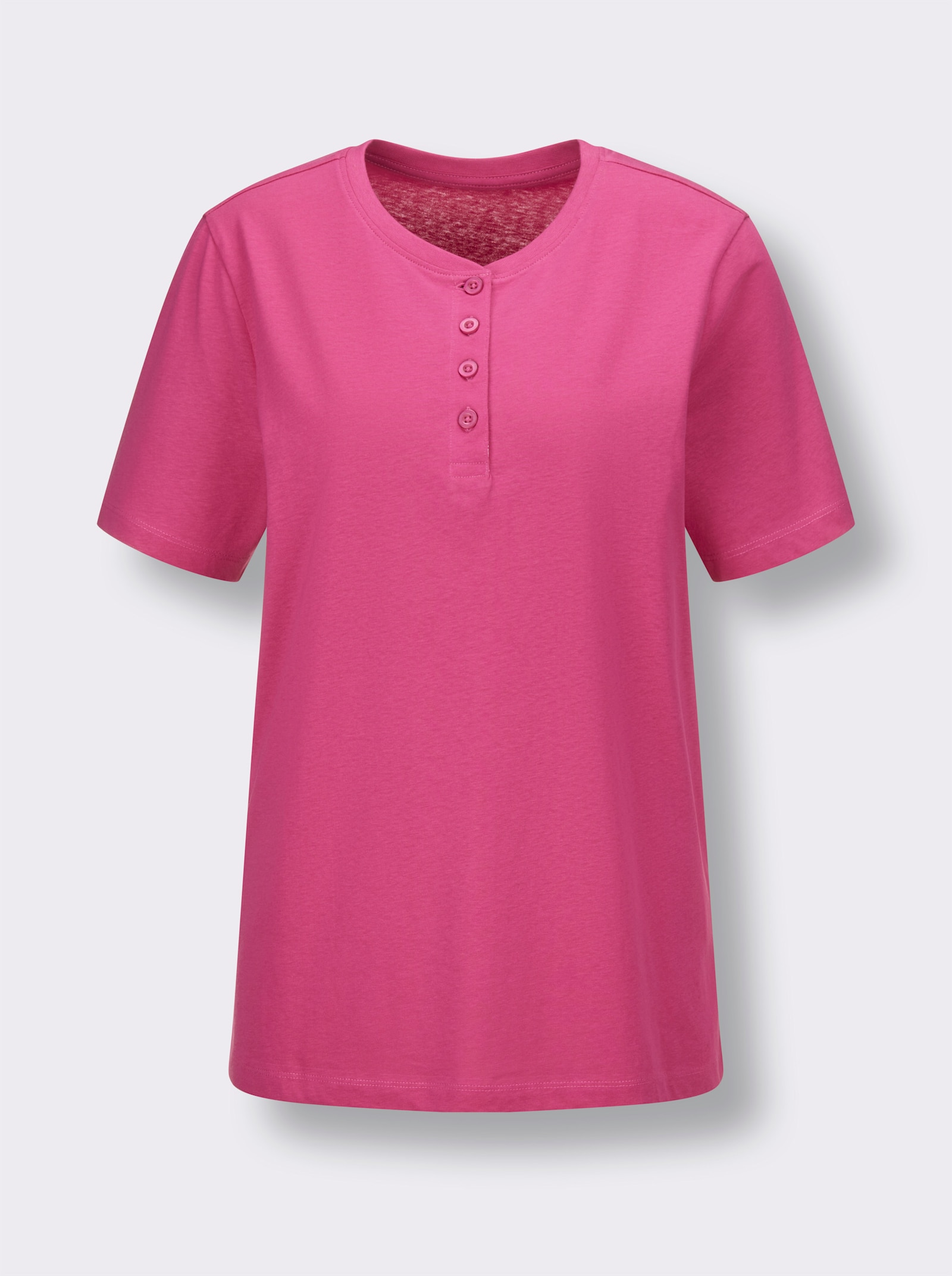 wäschepur Shortys - fuchsia-kariert + himmelblau-kariert