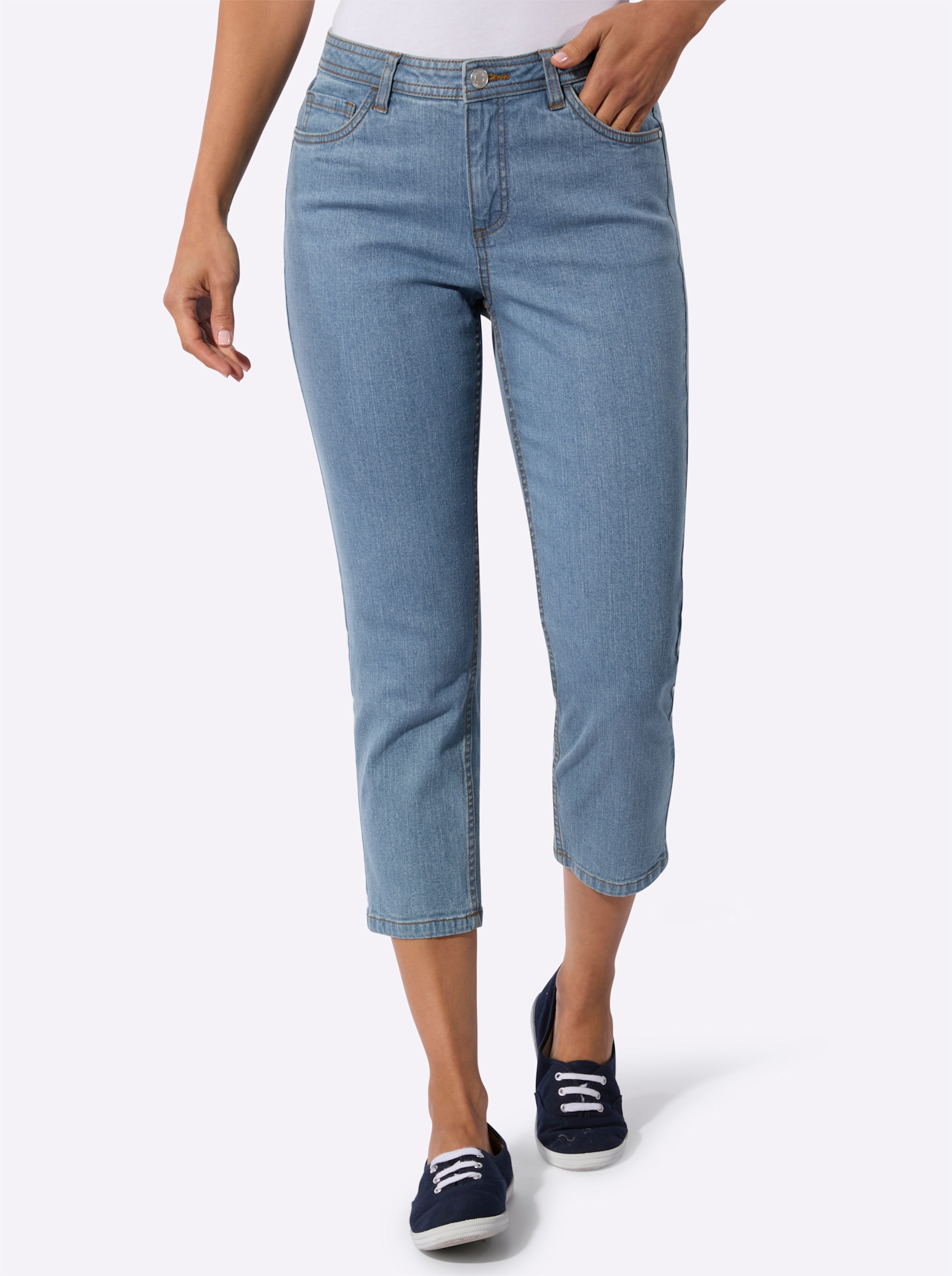5-Pocket-Jeans