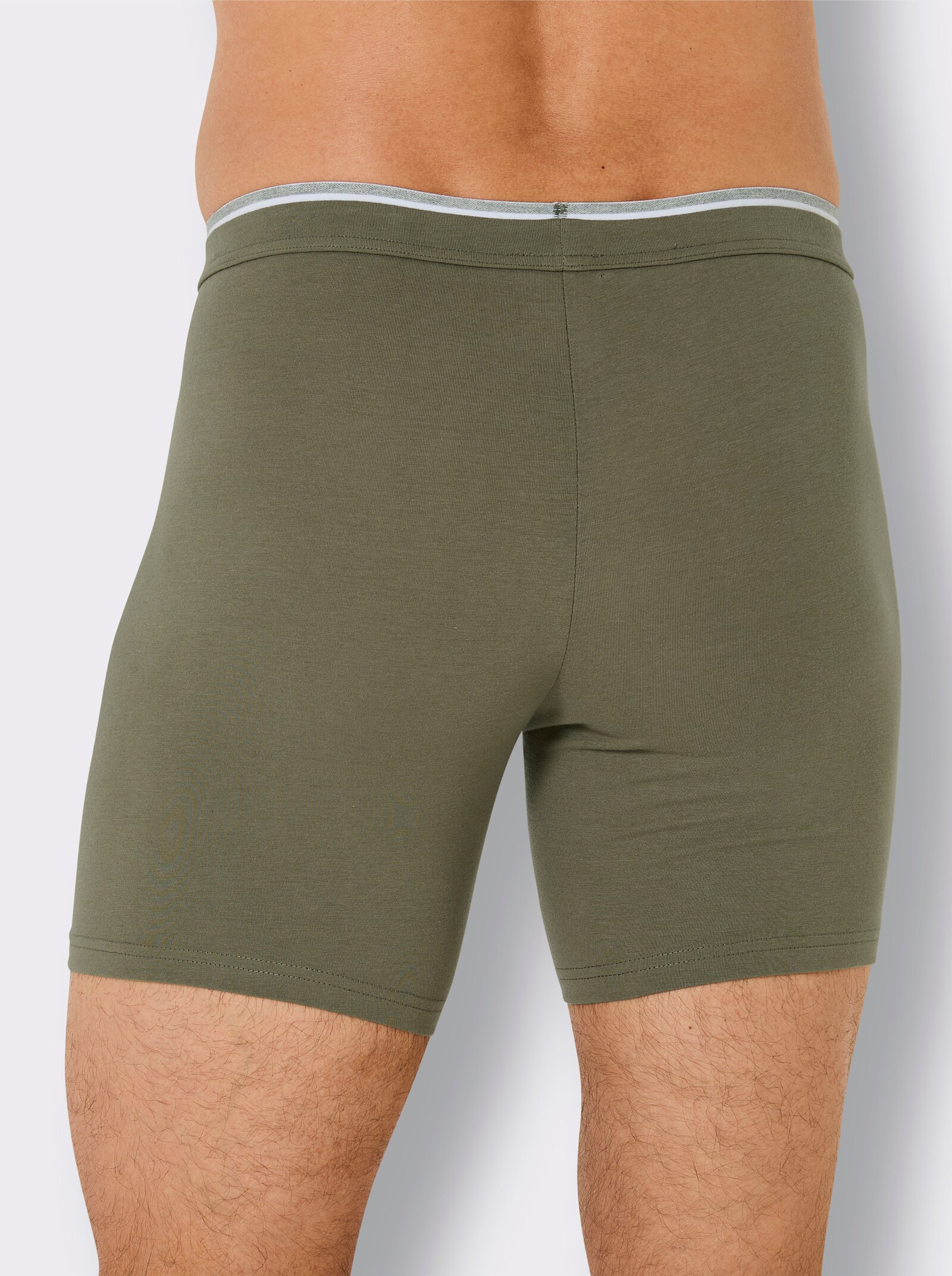 wäschepur men Longpants - khaki