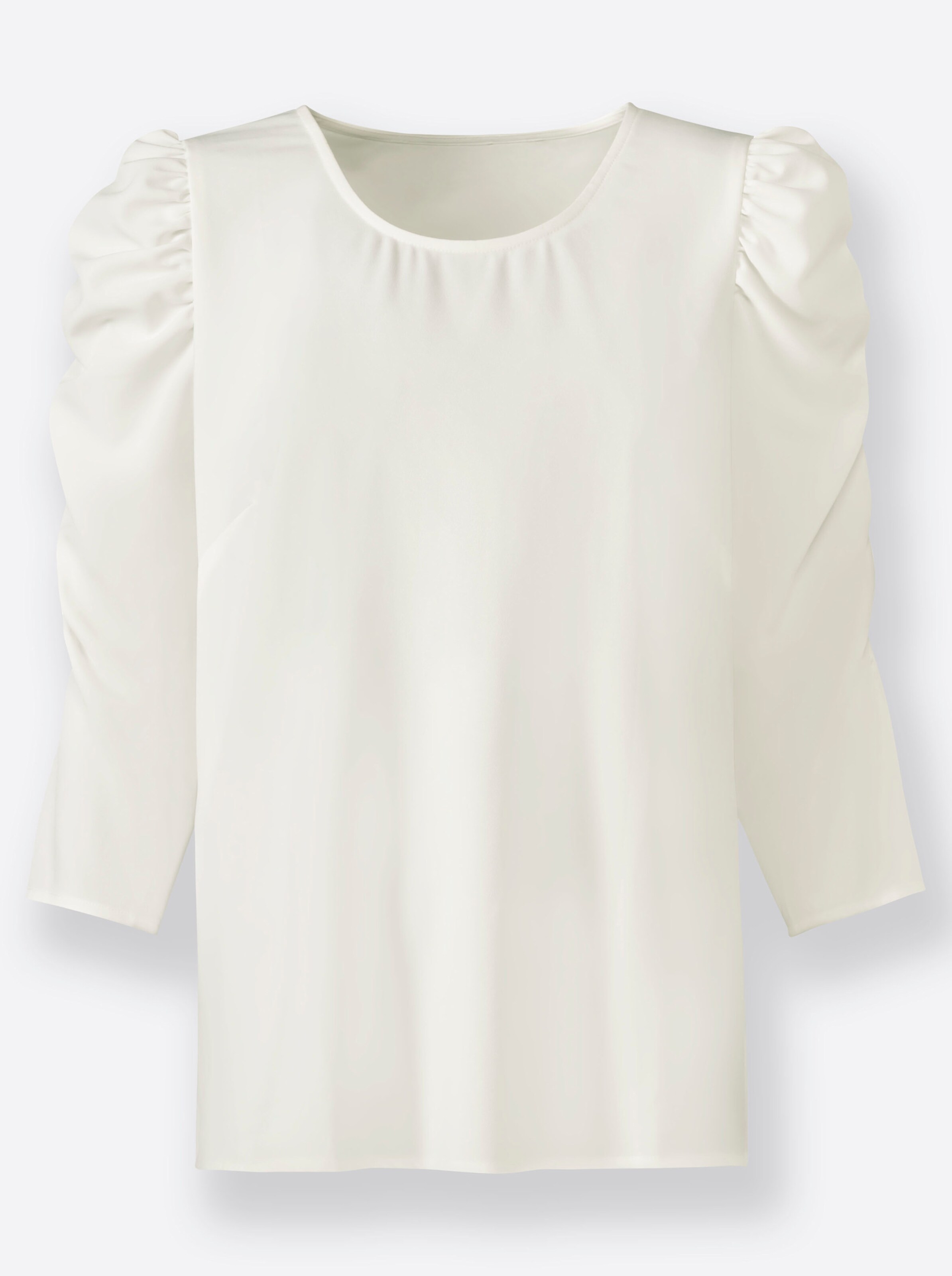 Witt Weiden Damen Bluse ecru  - Onlineshop Witt Weiden