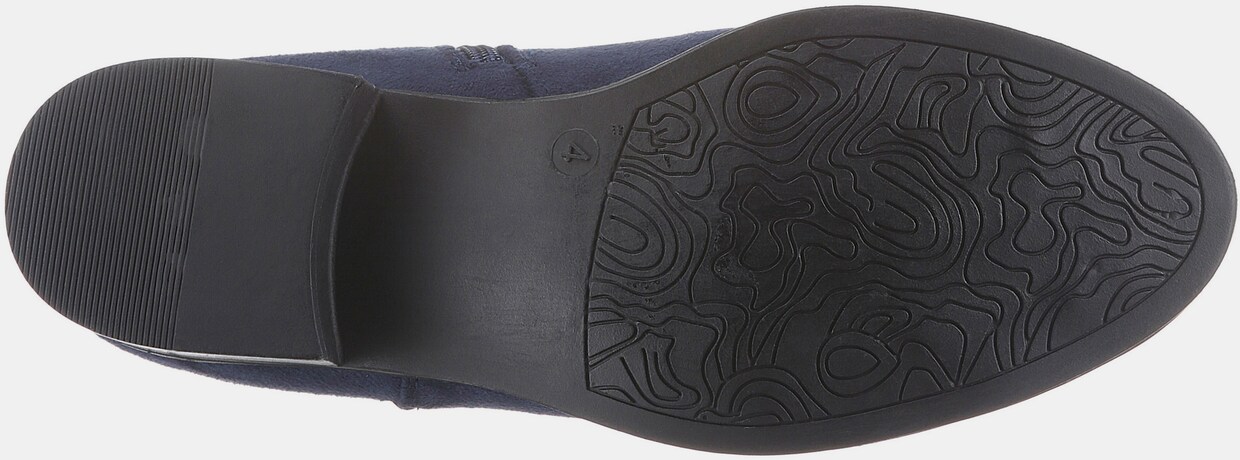 City Walk Chelseaboots - dunkelblau