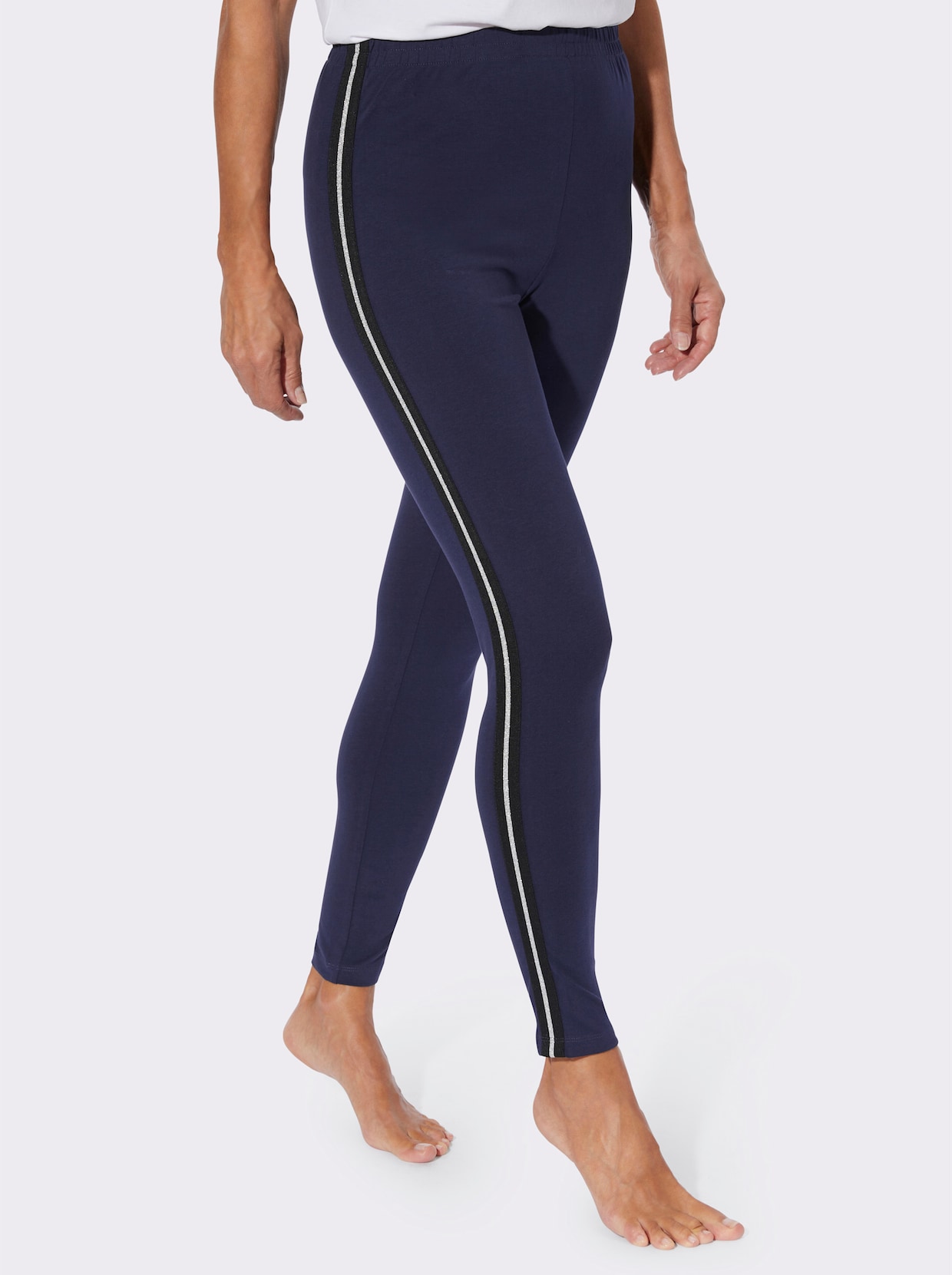 Leggings - marin