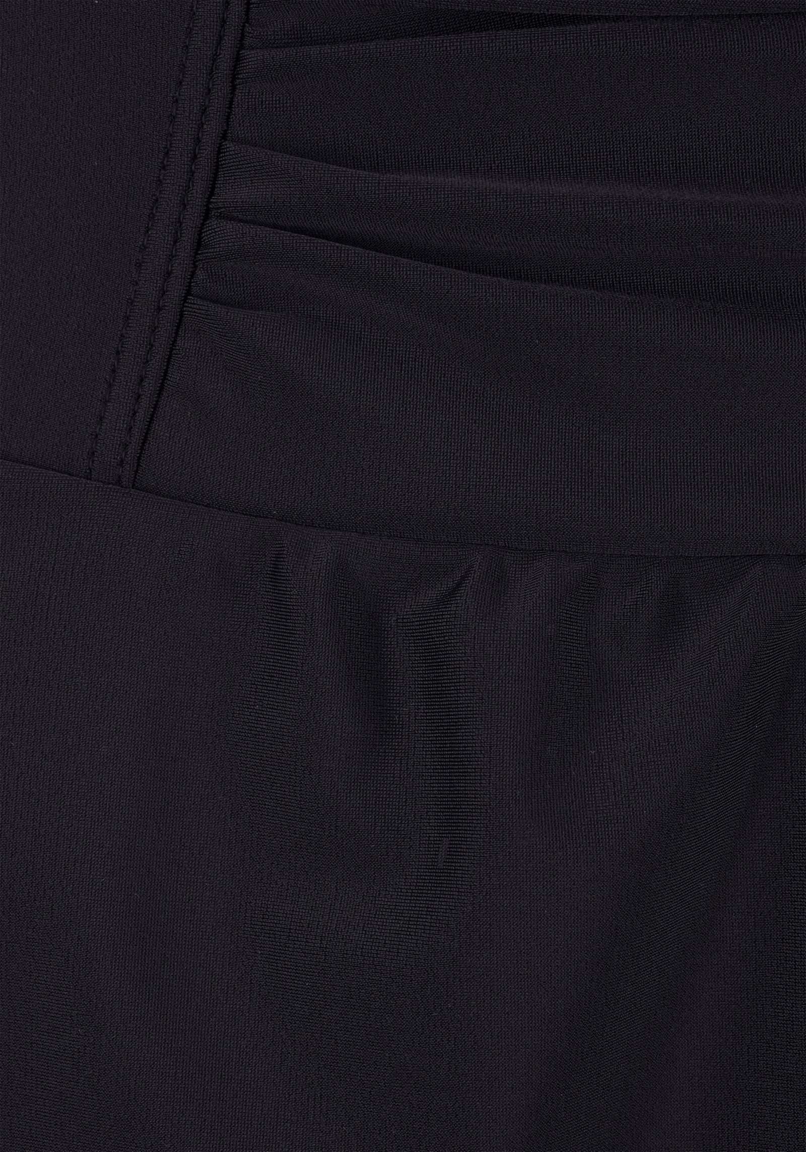 LASCANA Badekleid - schwarz