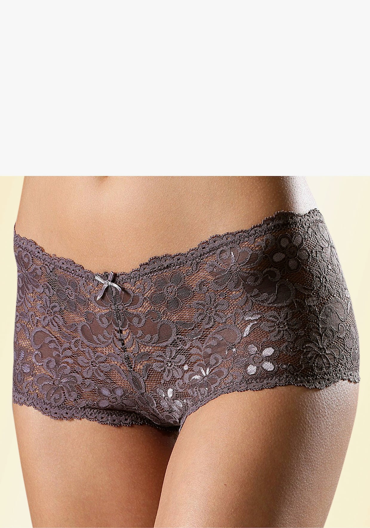 Nuance Panty - gris