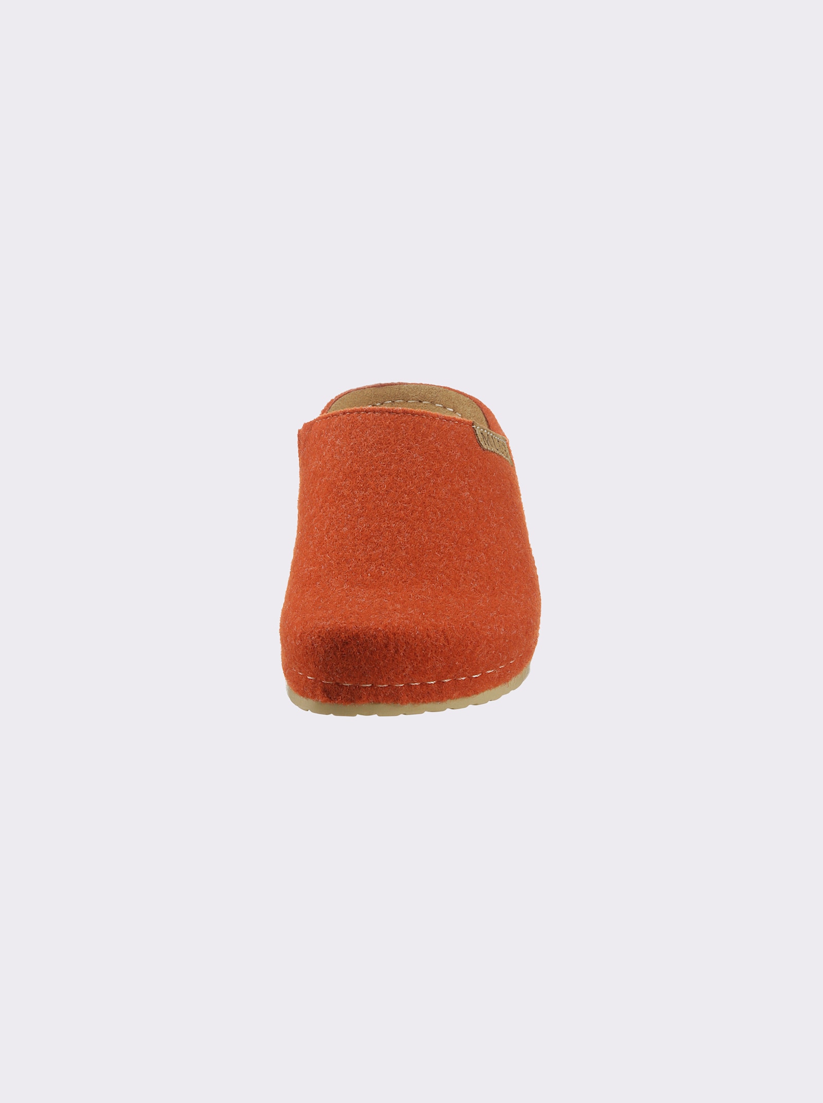 Mubb Pantoffel - orange