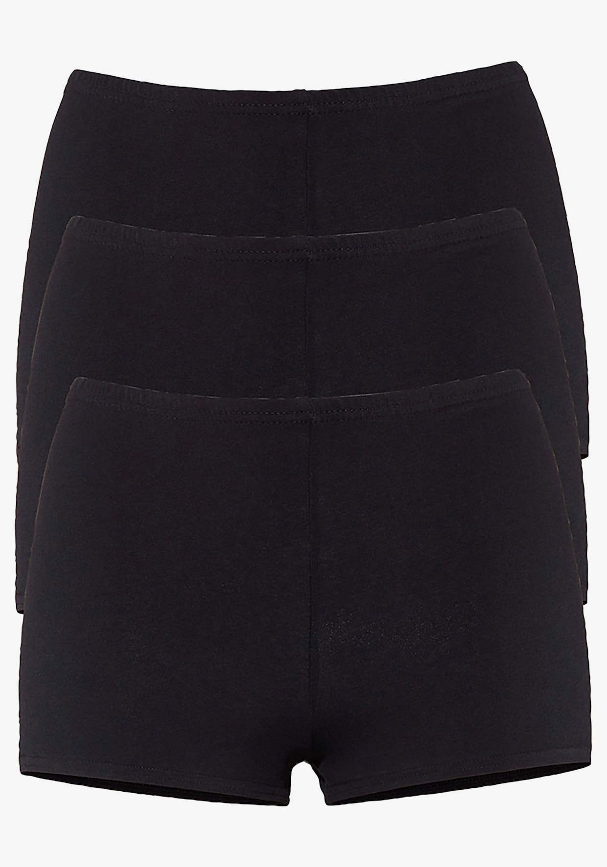 petite fleur Panty - zwart