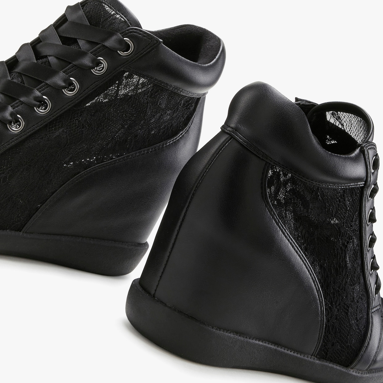 LASCANA Sneakers - noir