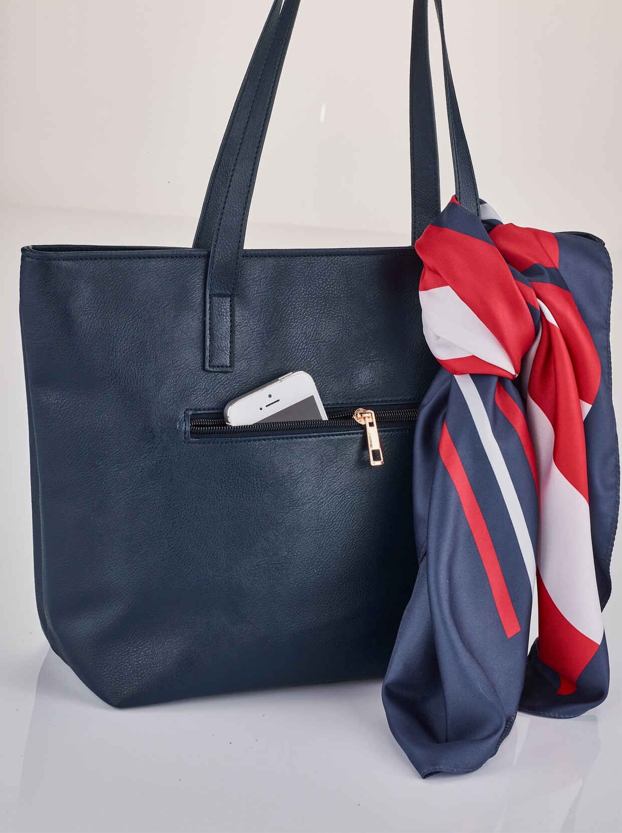 Taschen-Set - marine