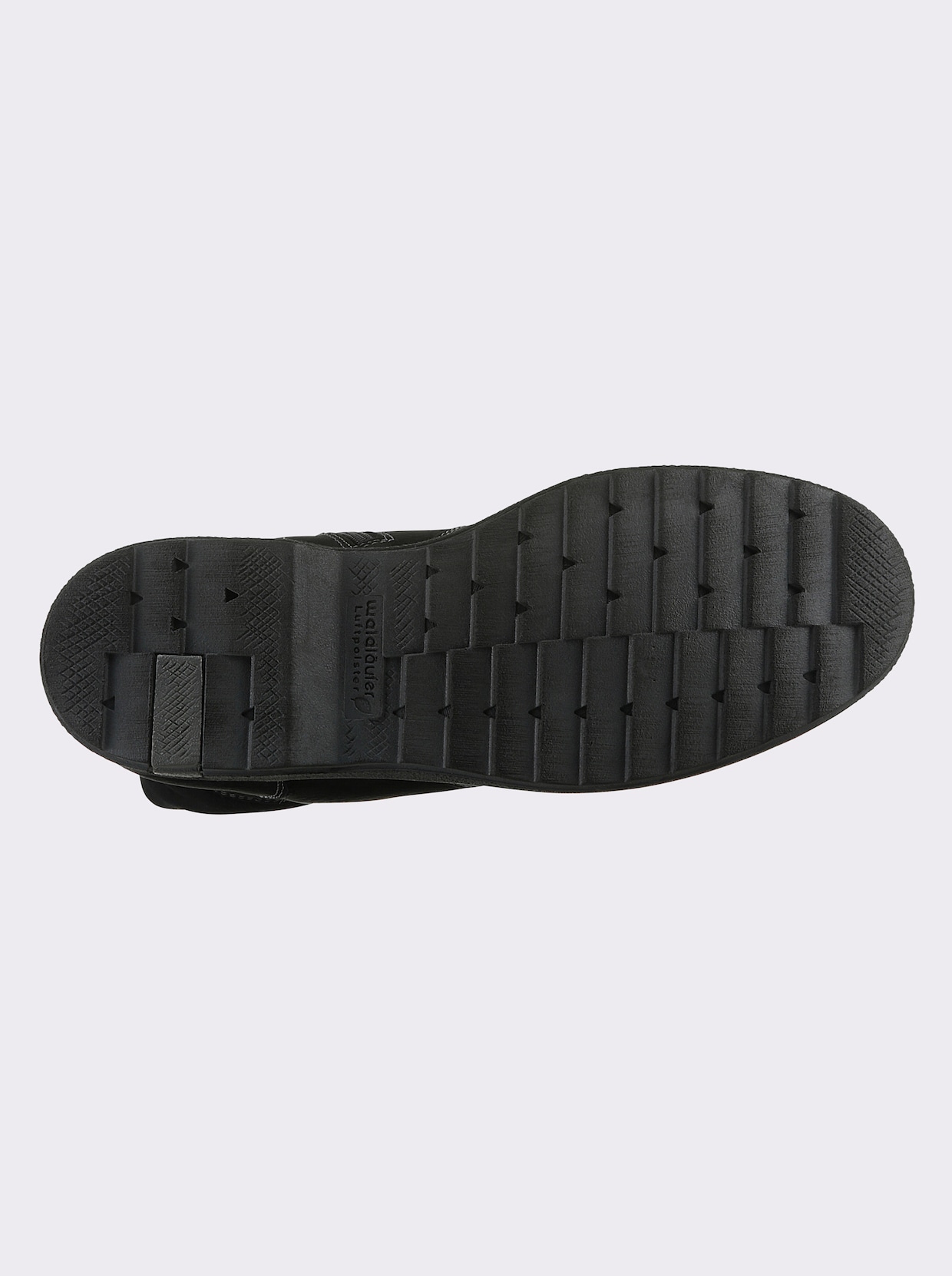 Waldläufer Bottines - noir