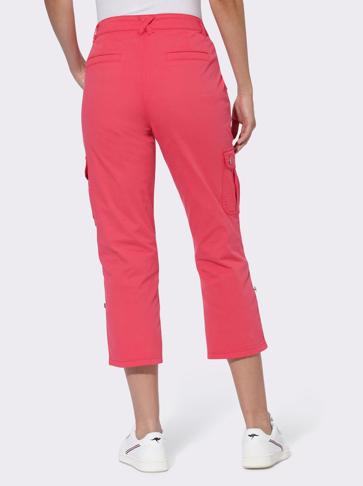 heine Cargohose - pink