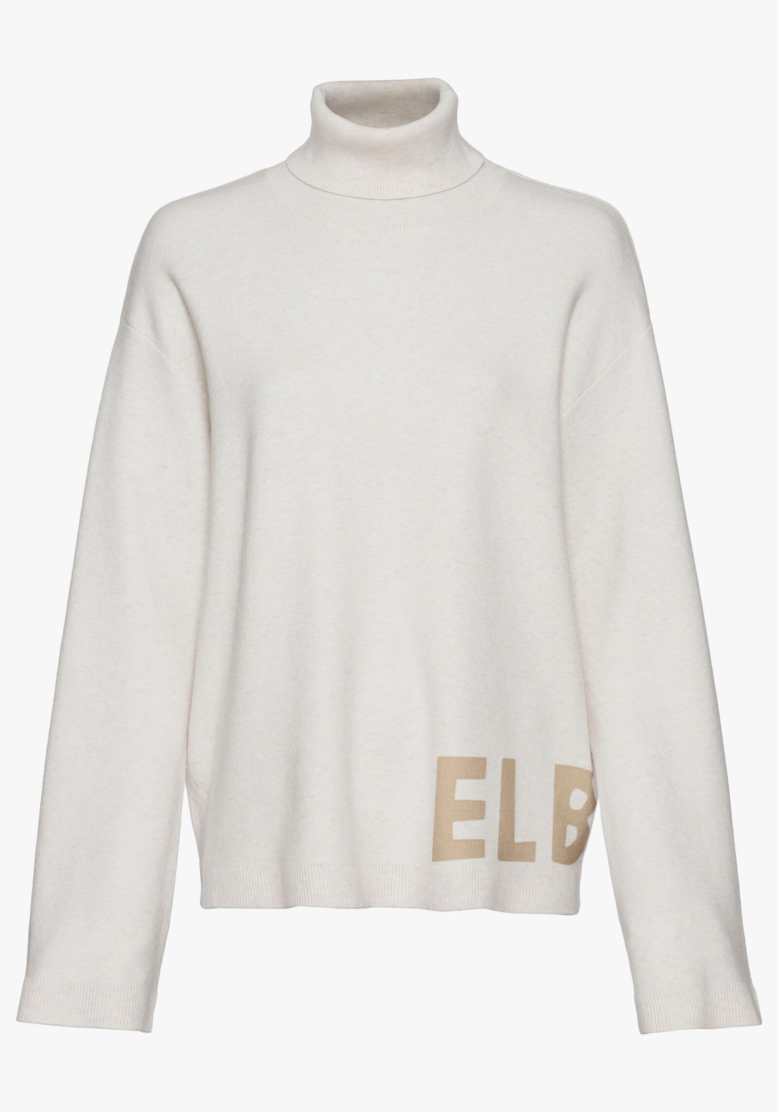 Elbsand Sweater - wollweiß
