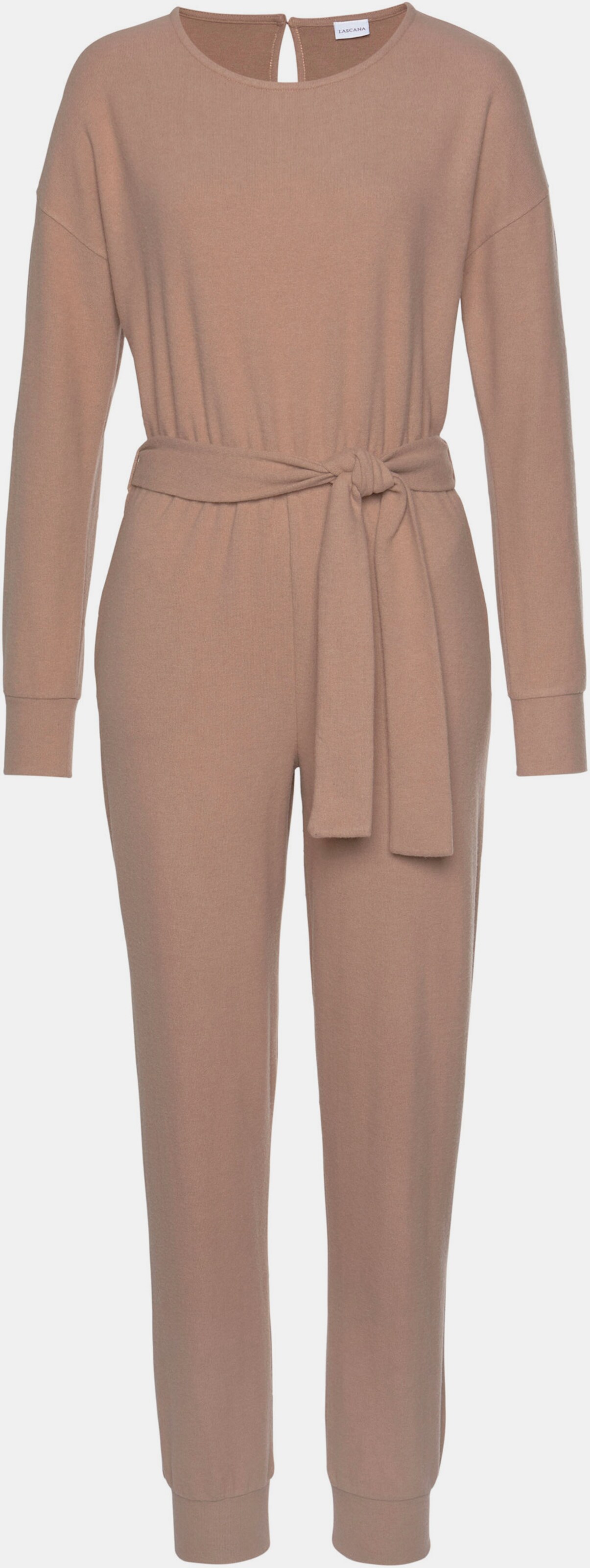 LASCANA Overall - taupe