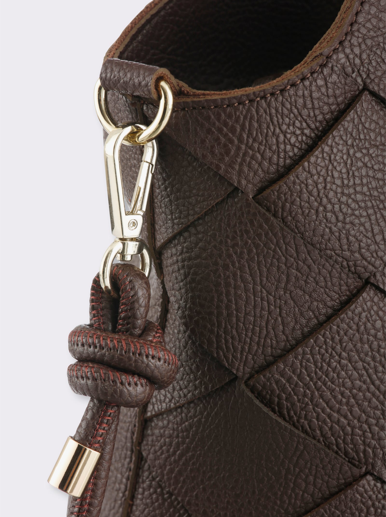 heine Tasche - schoko