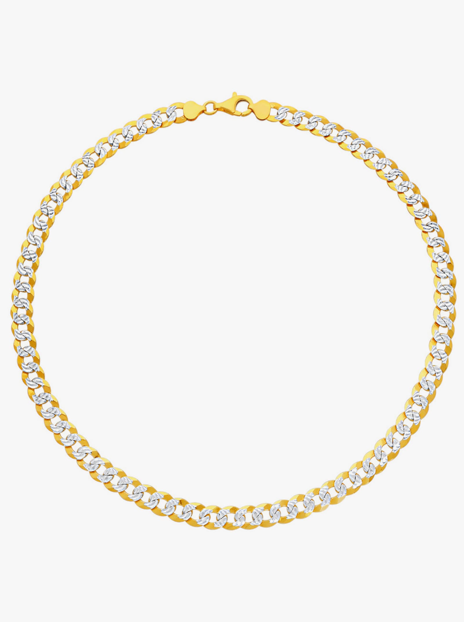 Kette - Silber vergoldet 925