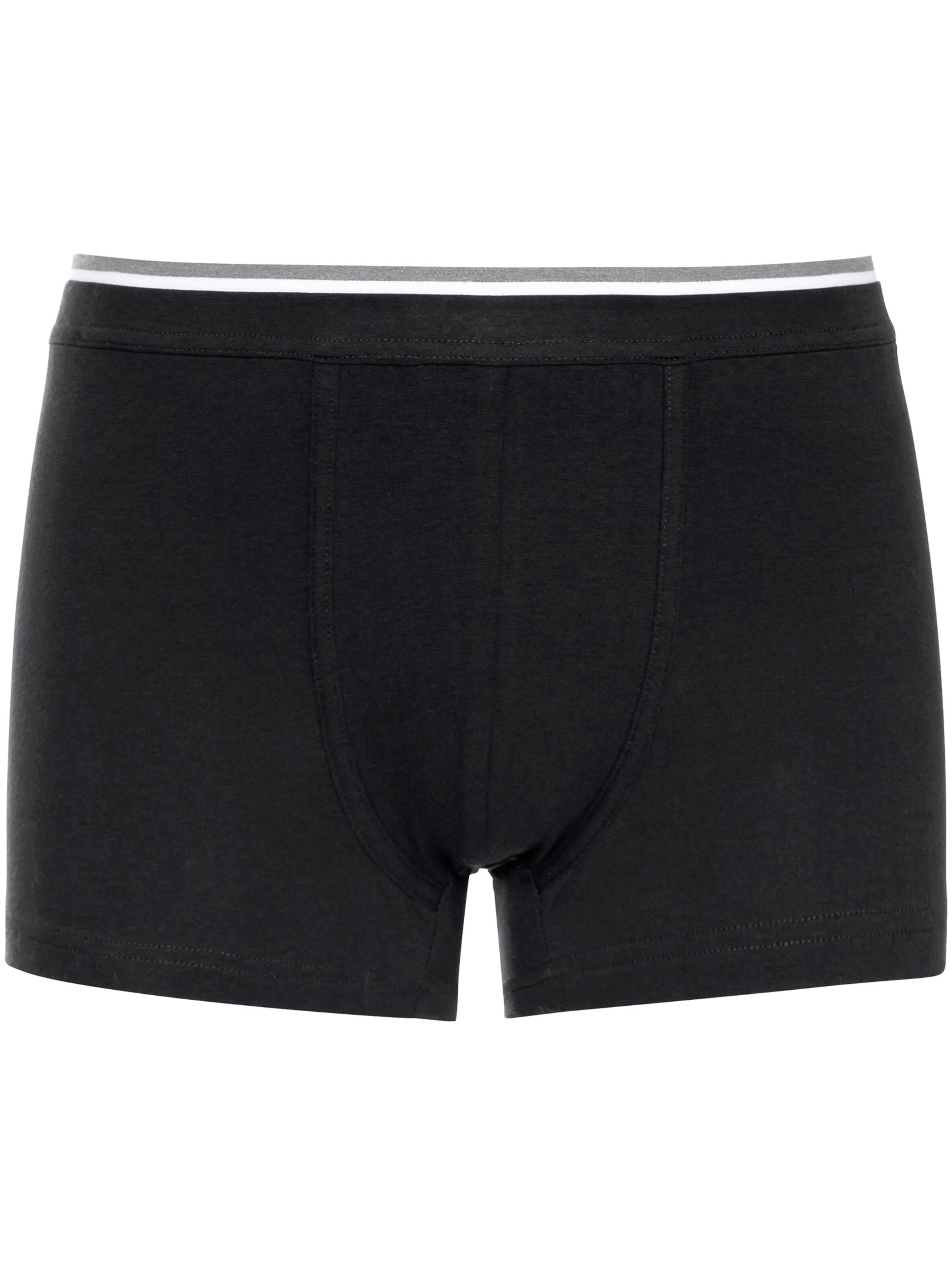 wäschepur Pants - schwarz