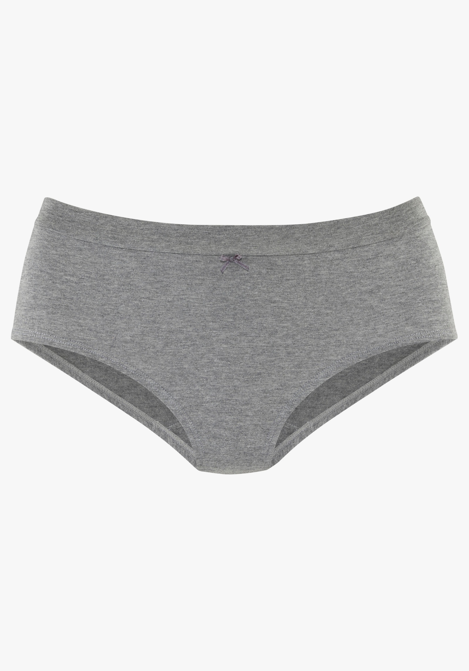 Vivance Tailleslip - offwhite, antraciet gemêleerd, zwart