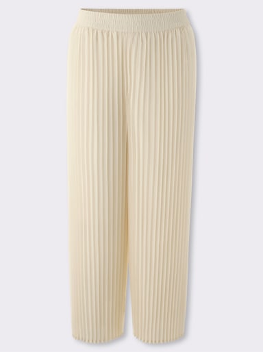 Schlupfhose - champagner
