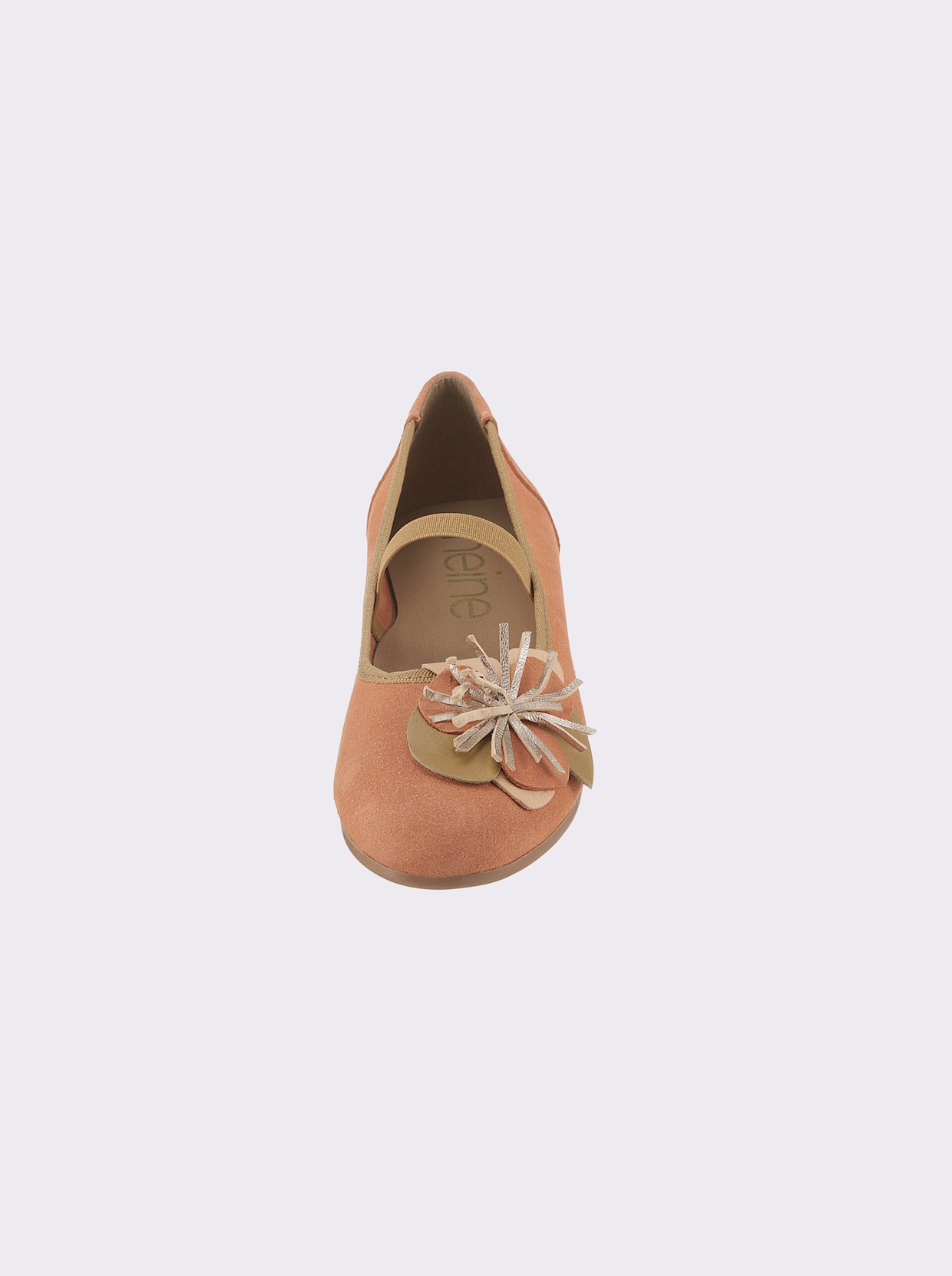 heine Ballerina - orange