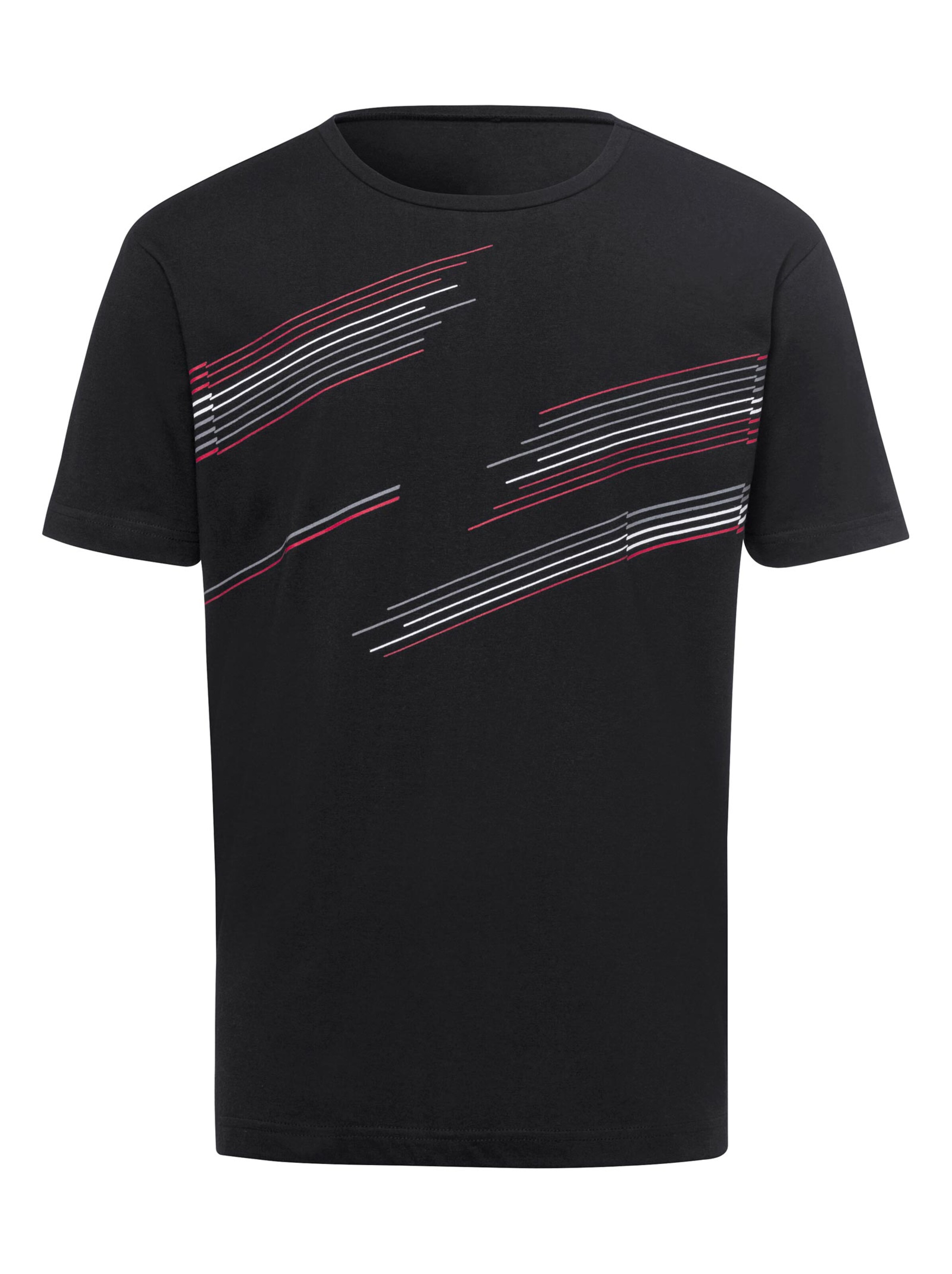 Freizeitshirt - schwarz