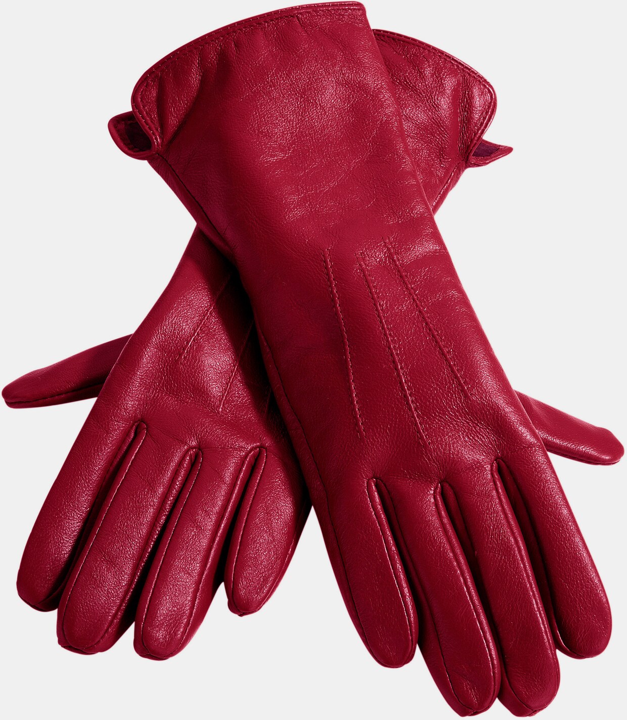 heine Handschoenen - rood
