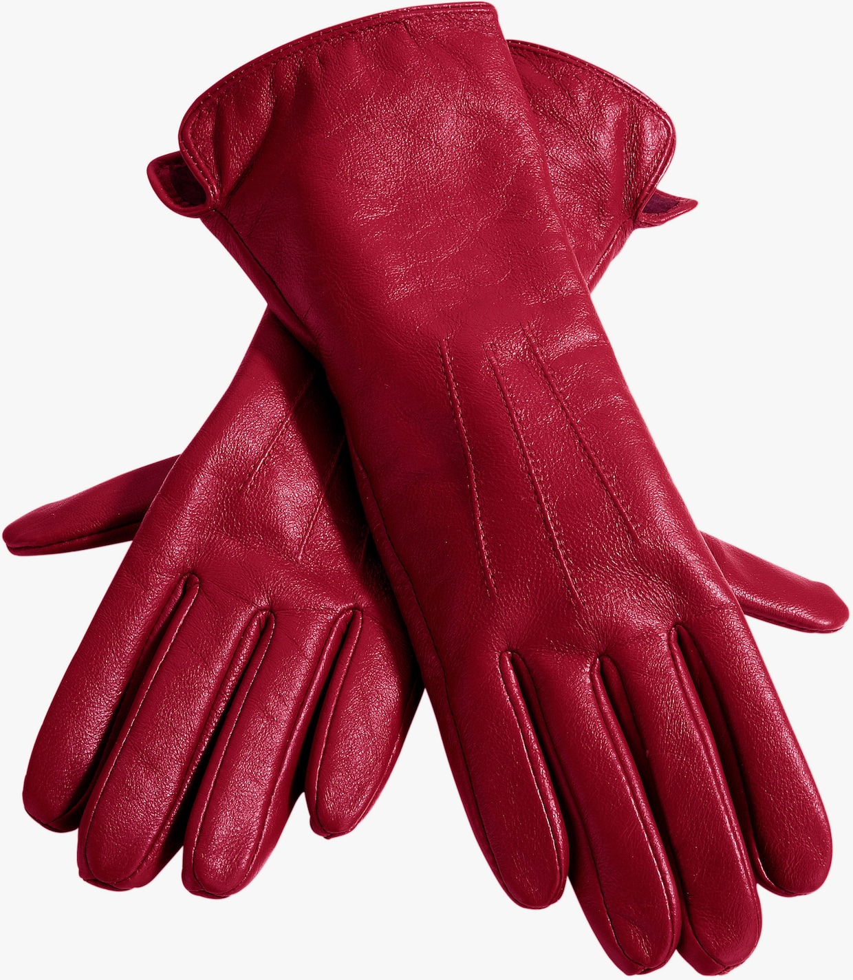 heine Handschuhe - rot