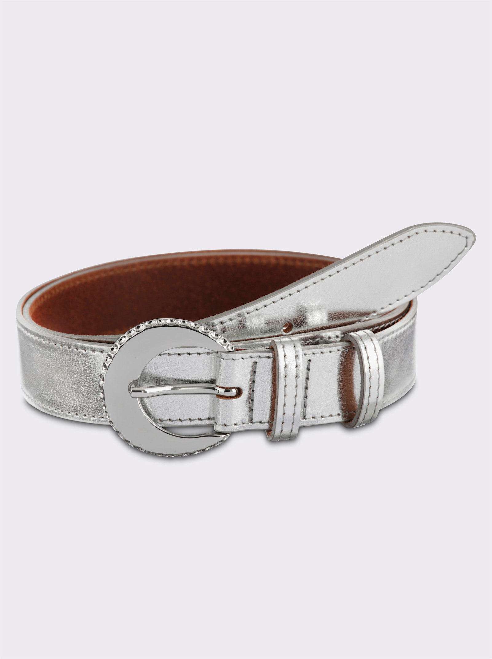 heine Gürtel - silberfarben