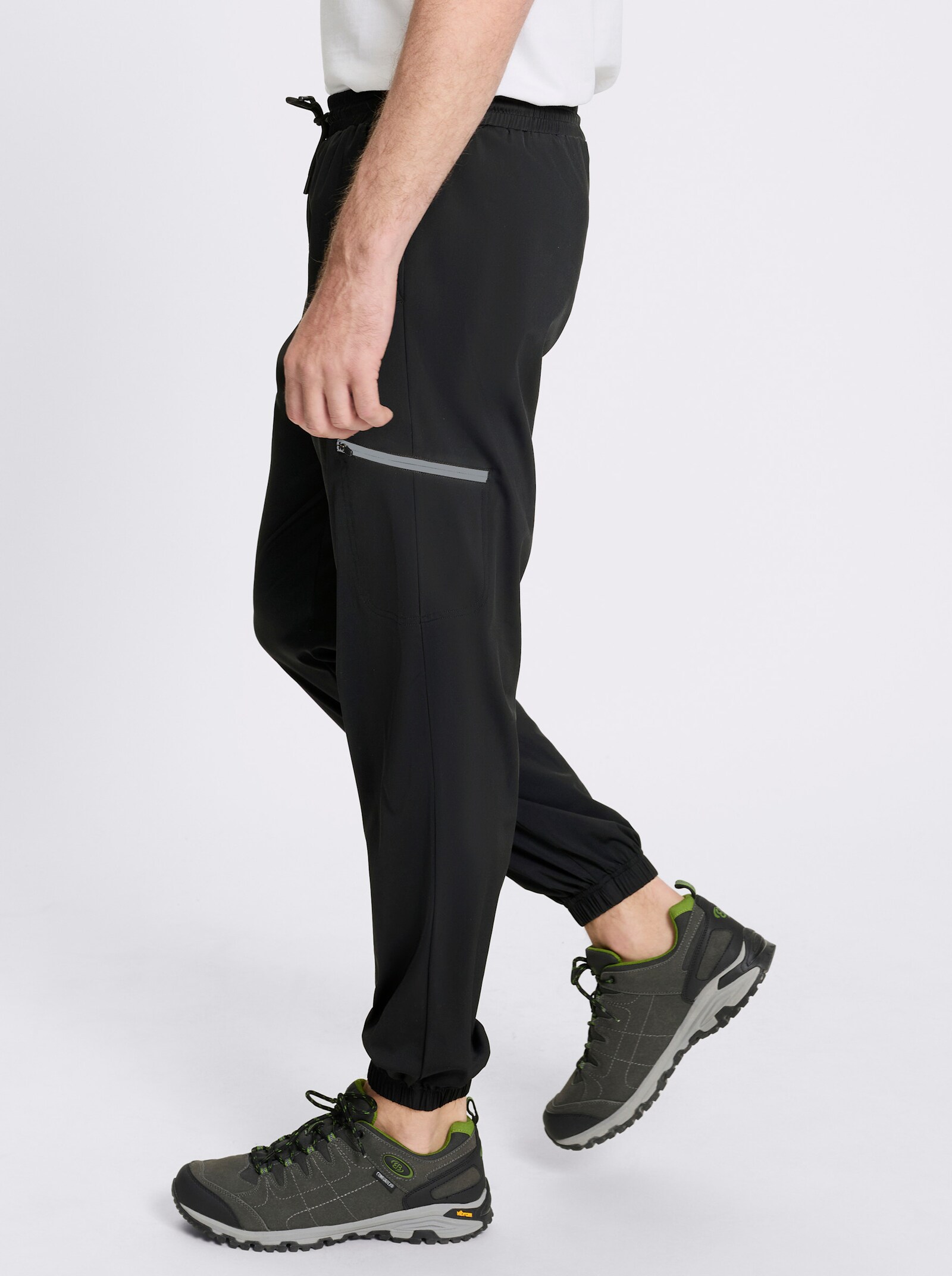 Catamaran Sports Freizeithose - schwarz