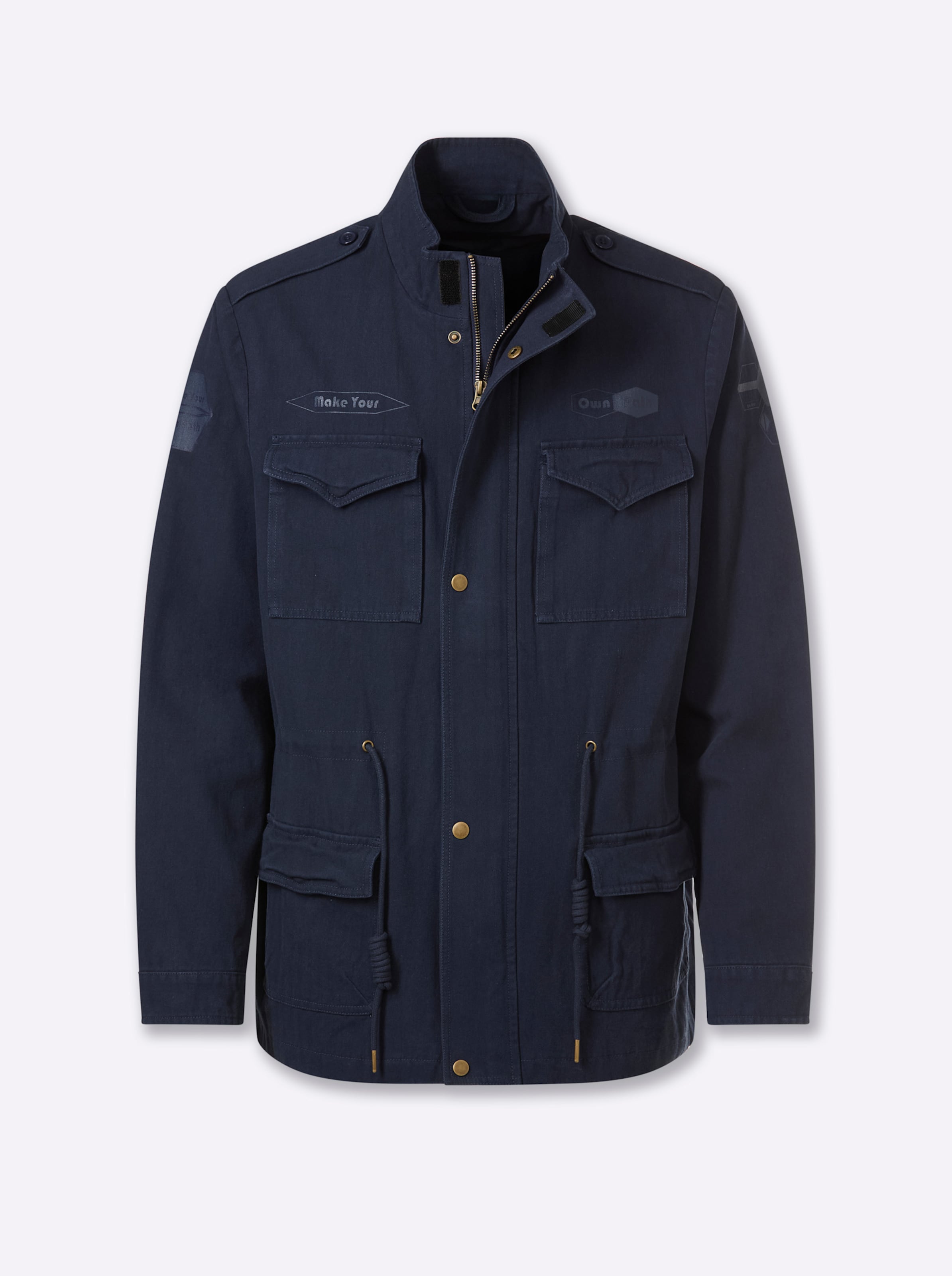 Thumbnail - Longjacke