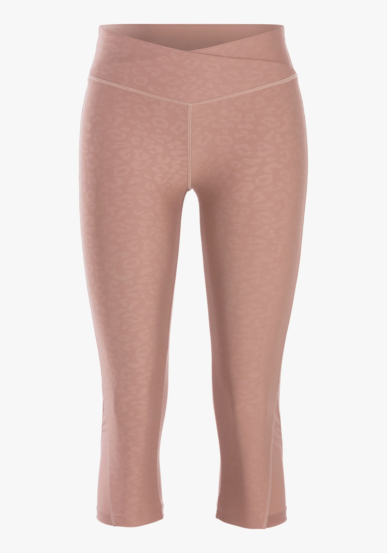 LASCANA ACTIVE Caprileggings - braun