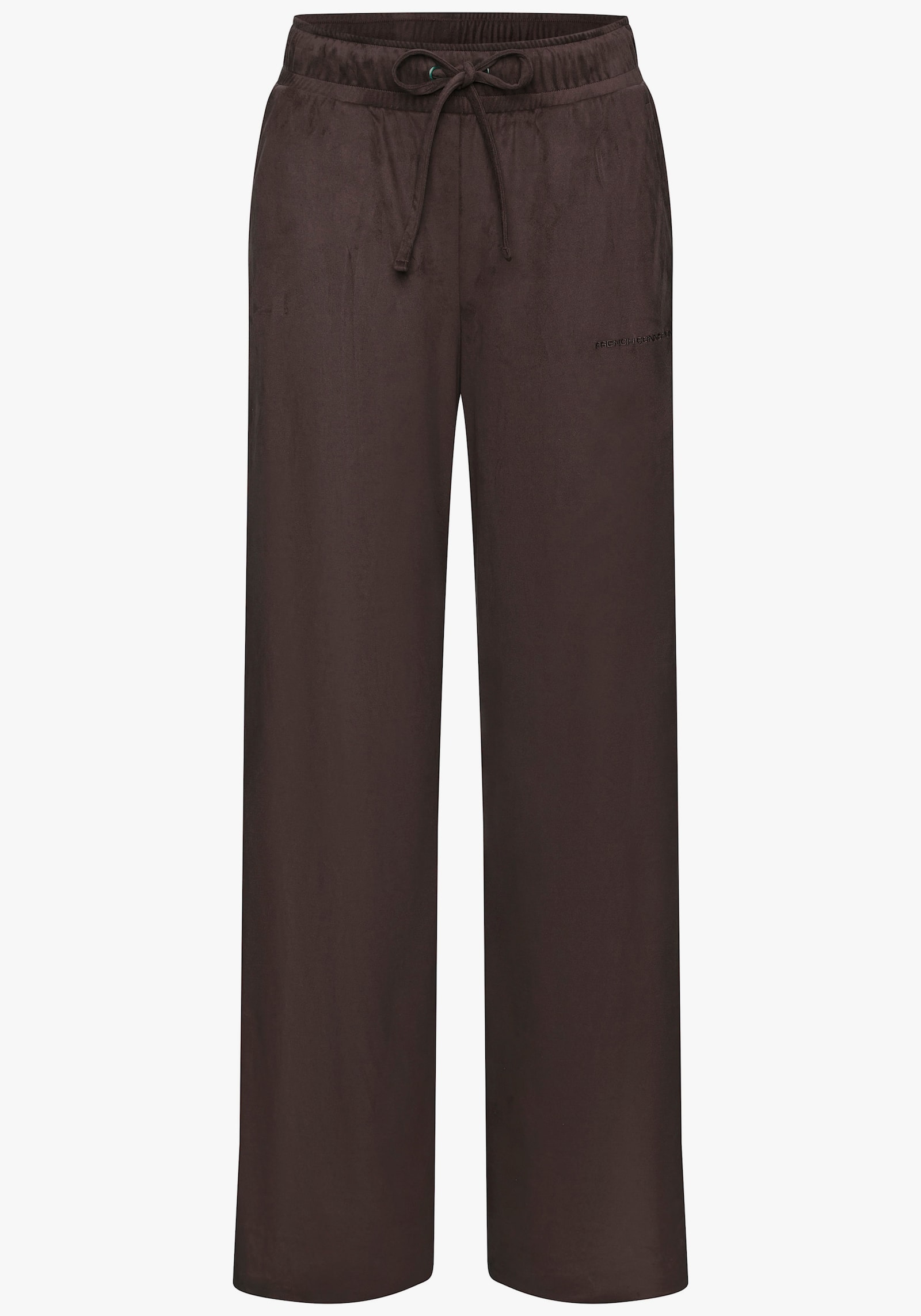 French Connection Pantalon - marron foncé