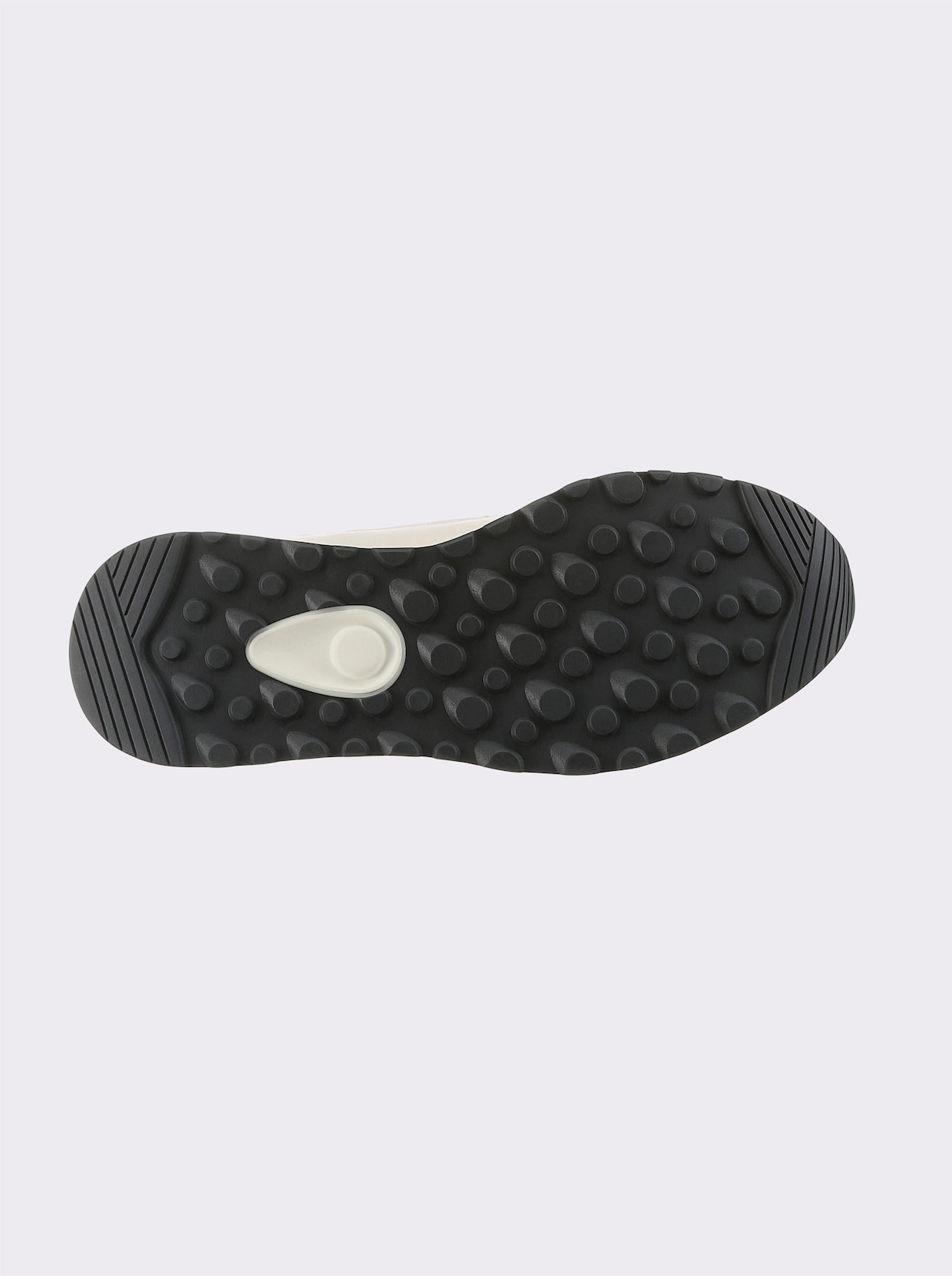 heine Sneaker - creme-bunt