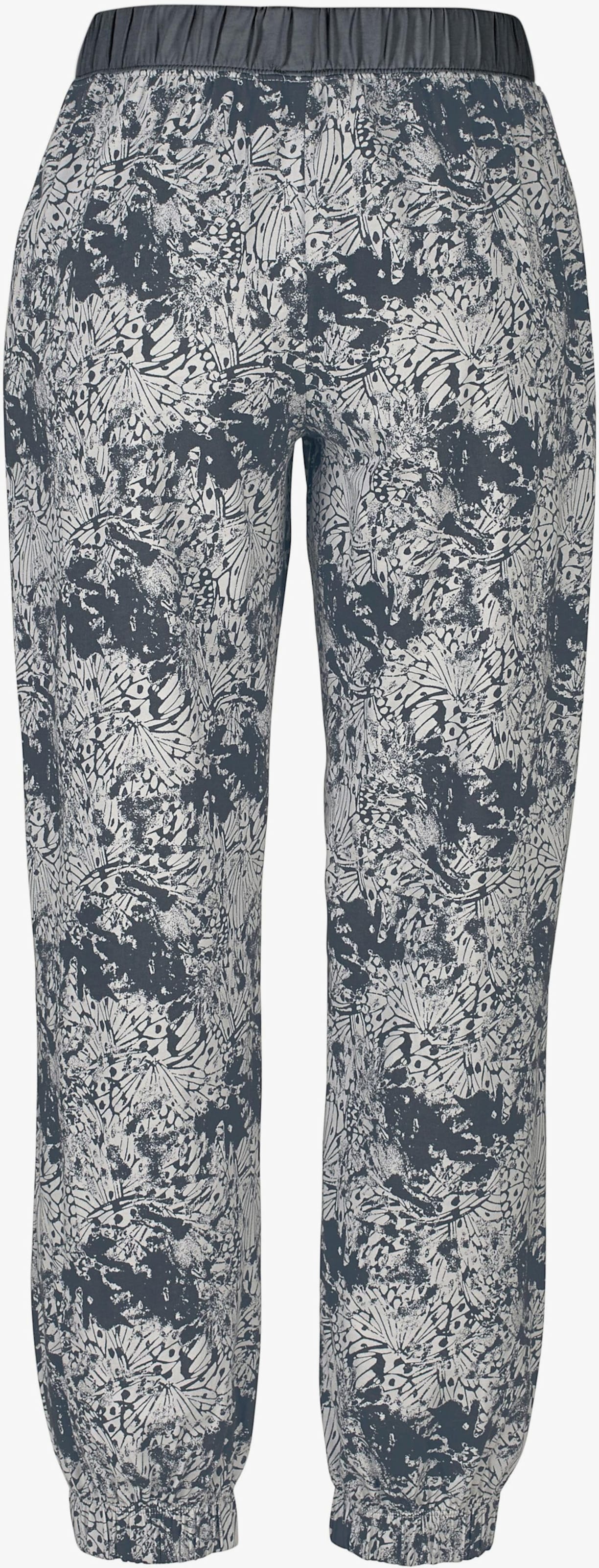 Buffalo Pyjama - anthrazit