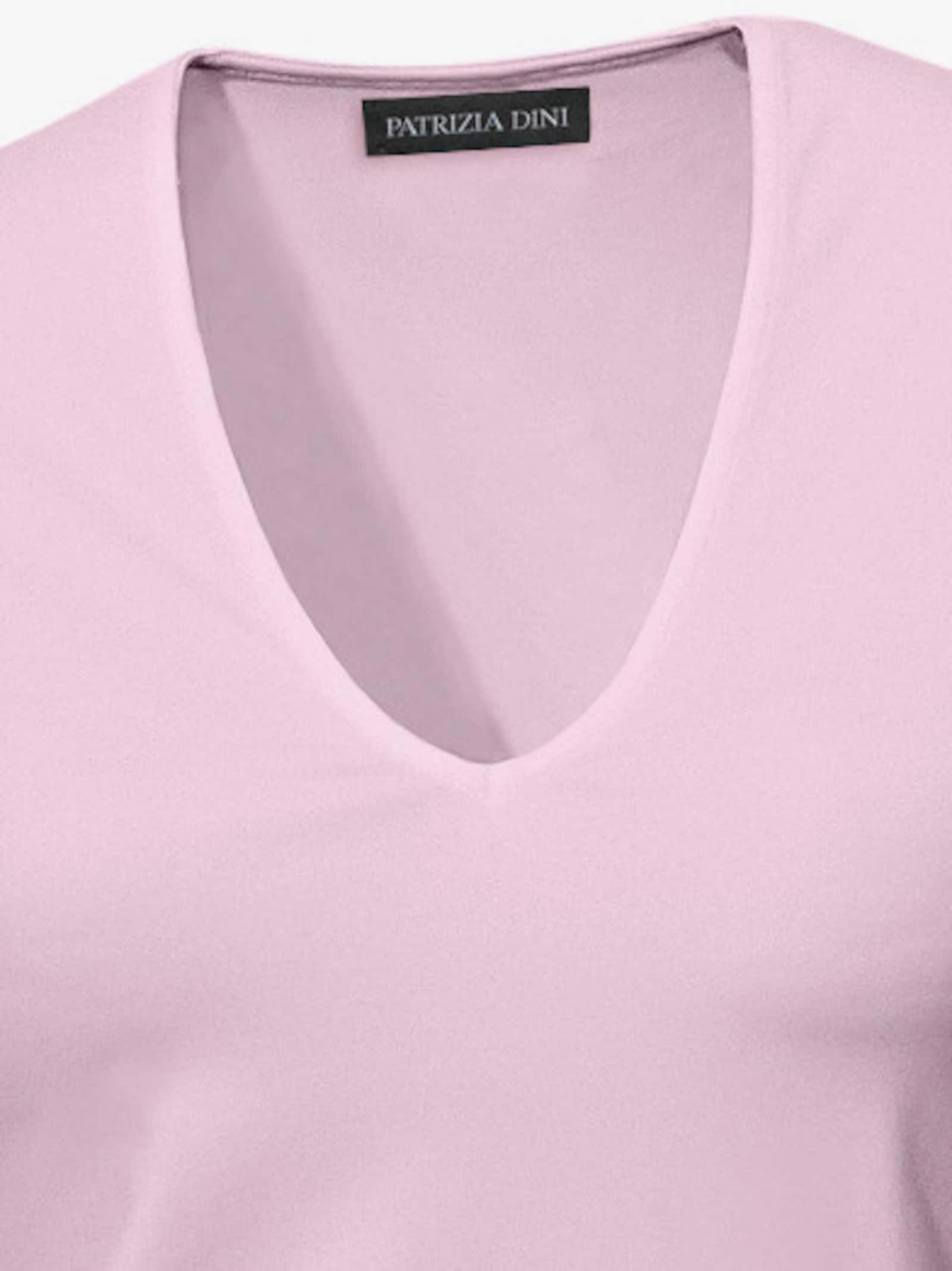 heine Shirt met halflange mouwen - roze