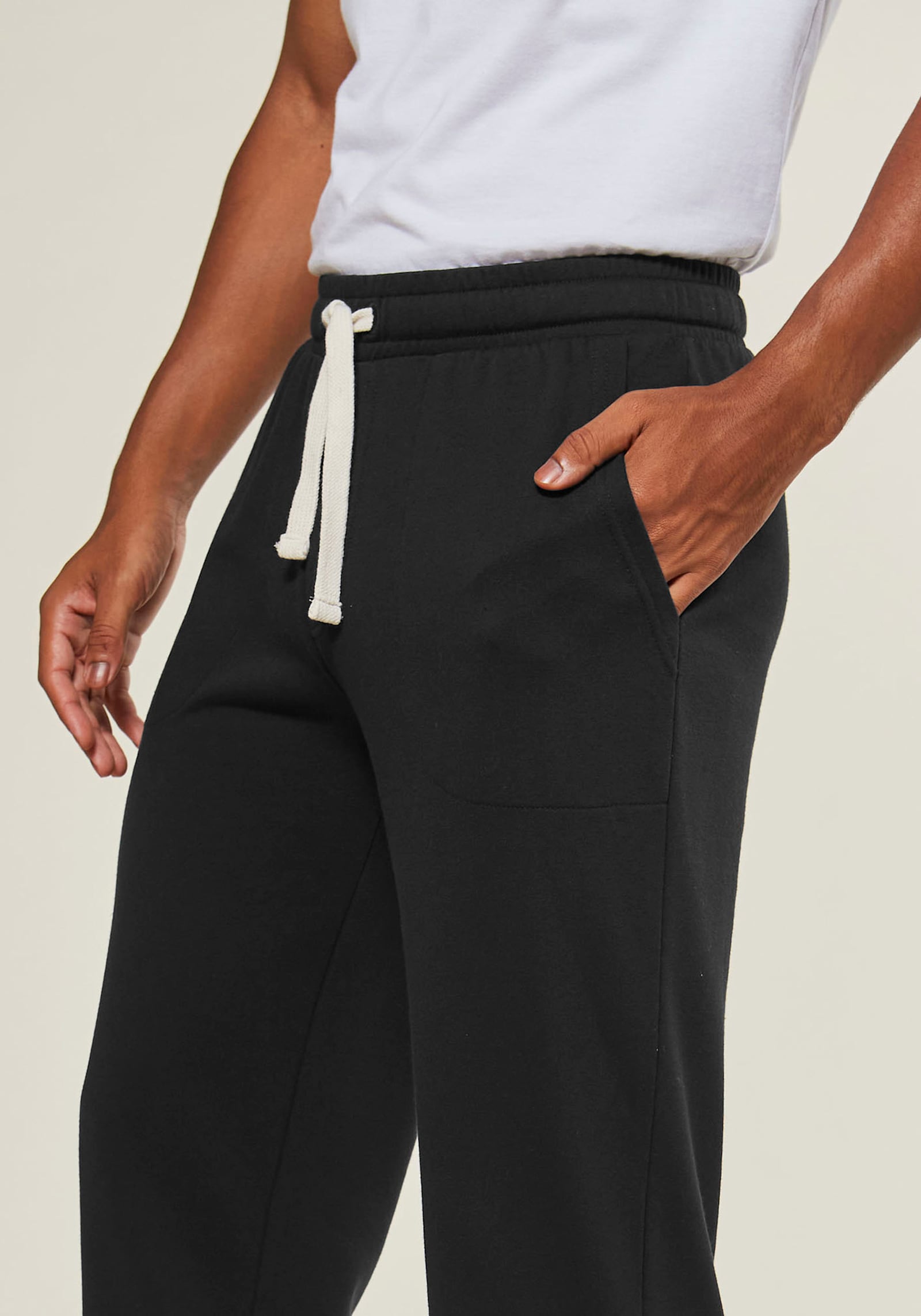 KangaROOS Sweathose - schwarz