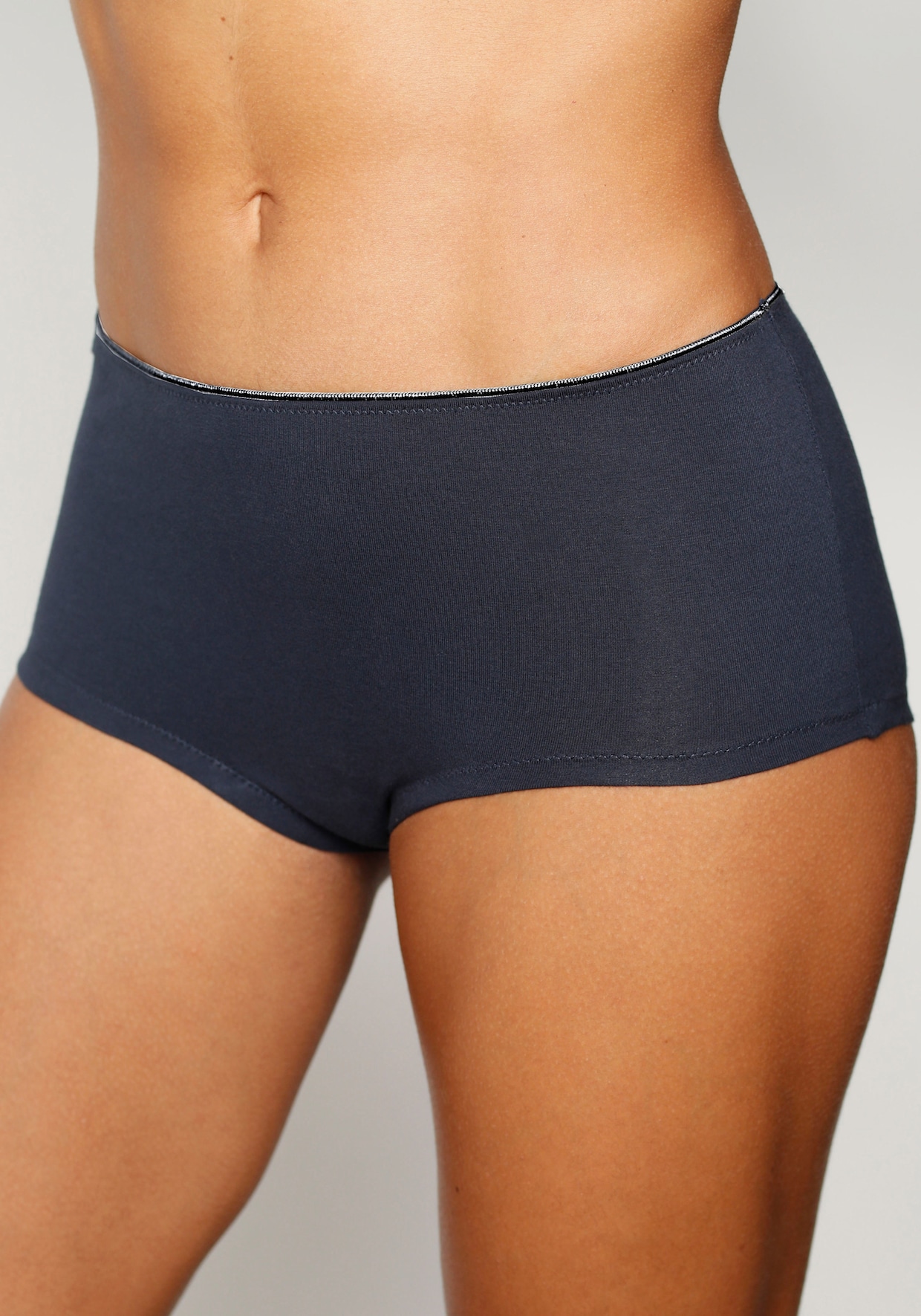 LASCANA Panty - aubergine, fuchsia, marine, menthe, bleu