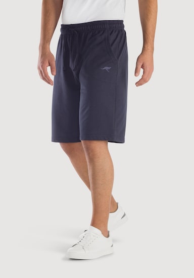 KangaROOS Sweatshorts - marine