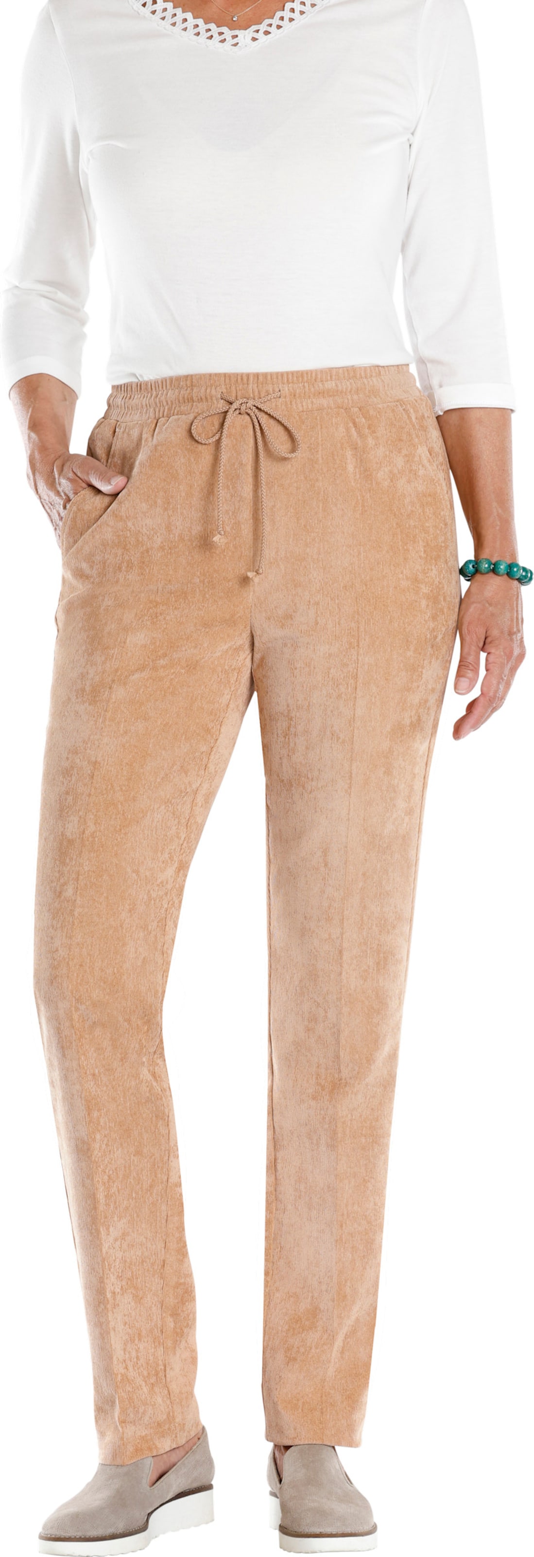 Classic Basics Cordbroek