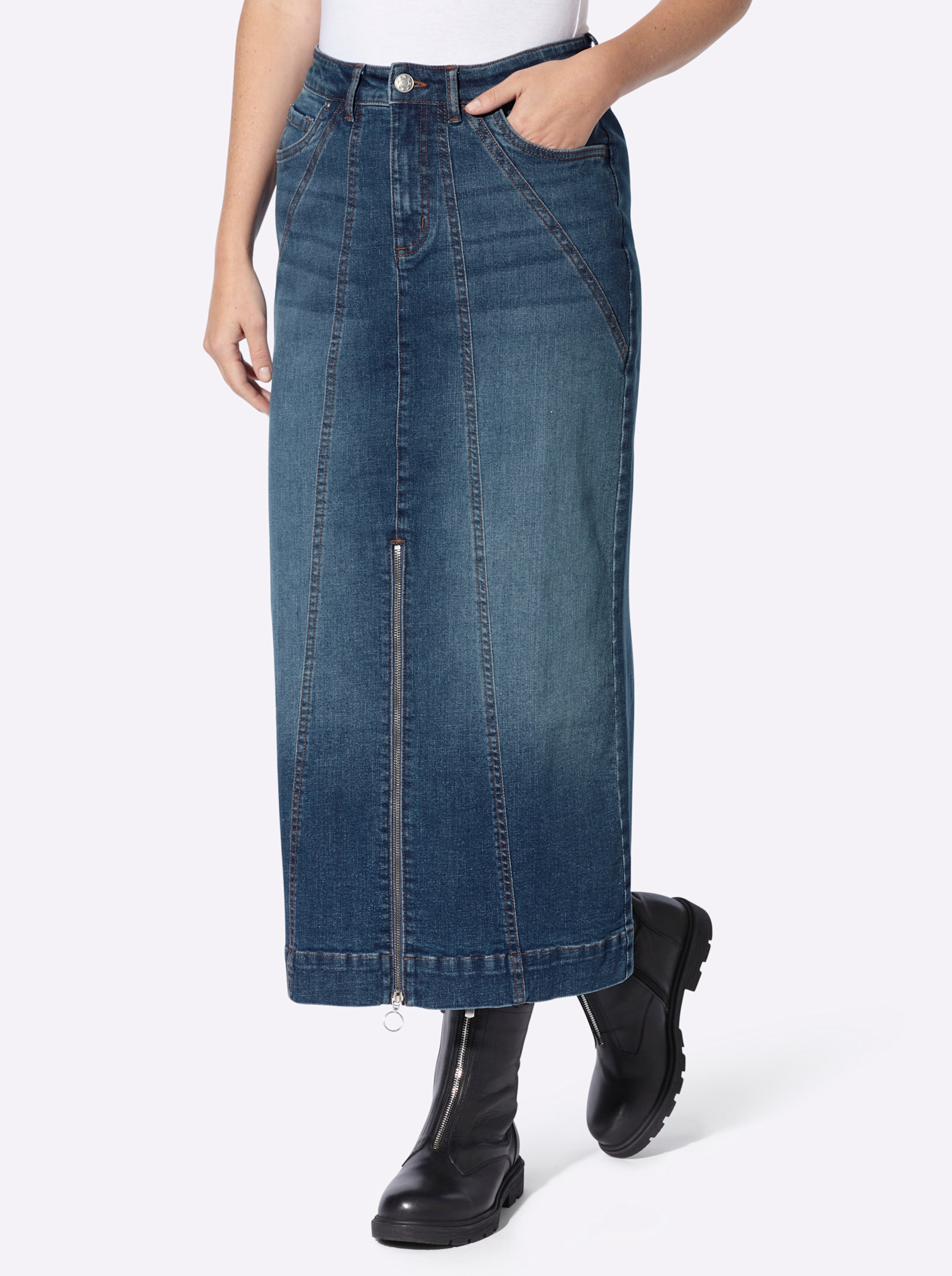 Jeansrock